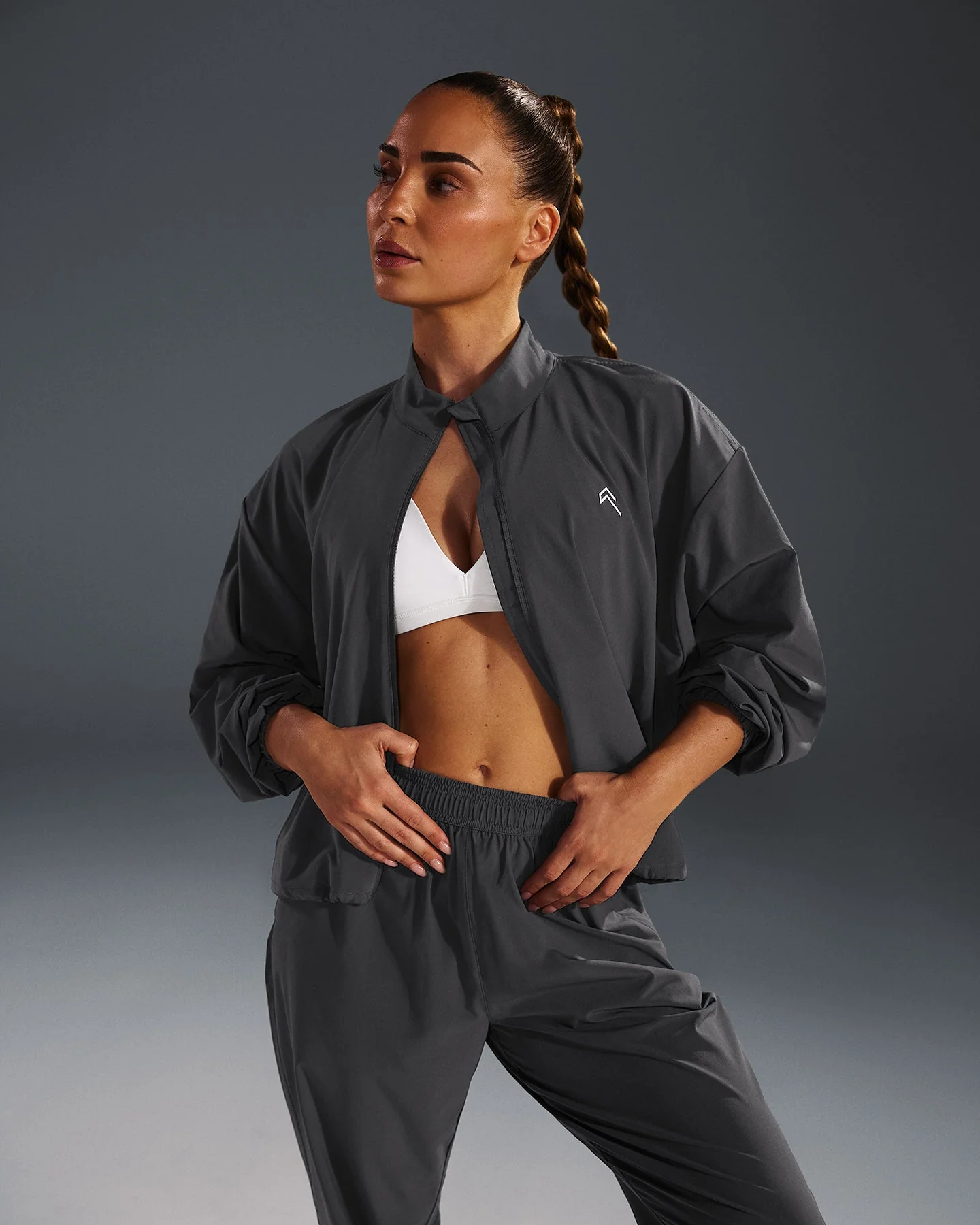 AirMove™ Jacket | Coal - Image 2
