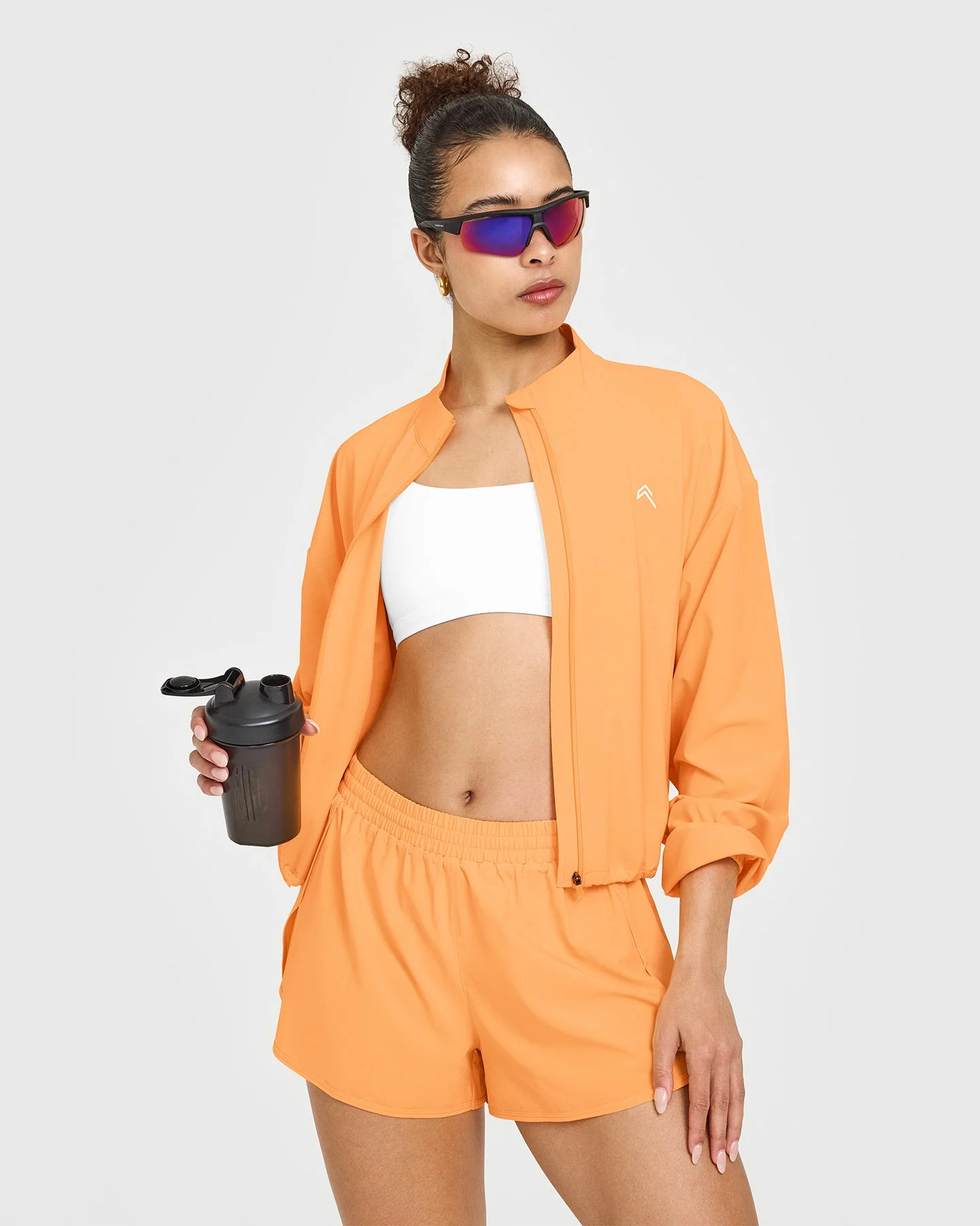 AirMove™ Jacket | Powdered Orange - Image 3