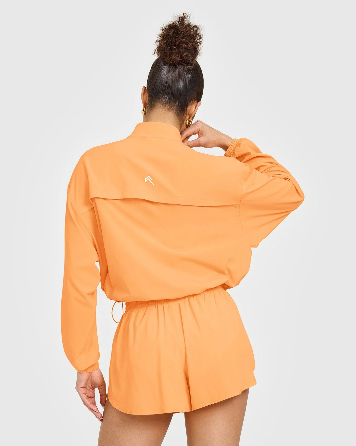AirMove™ Jacket | Powdered Orange - Image 4