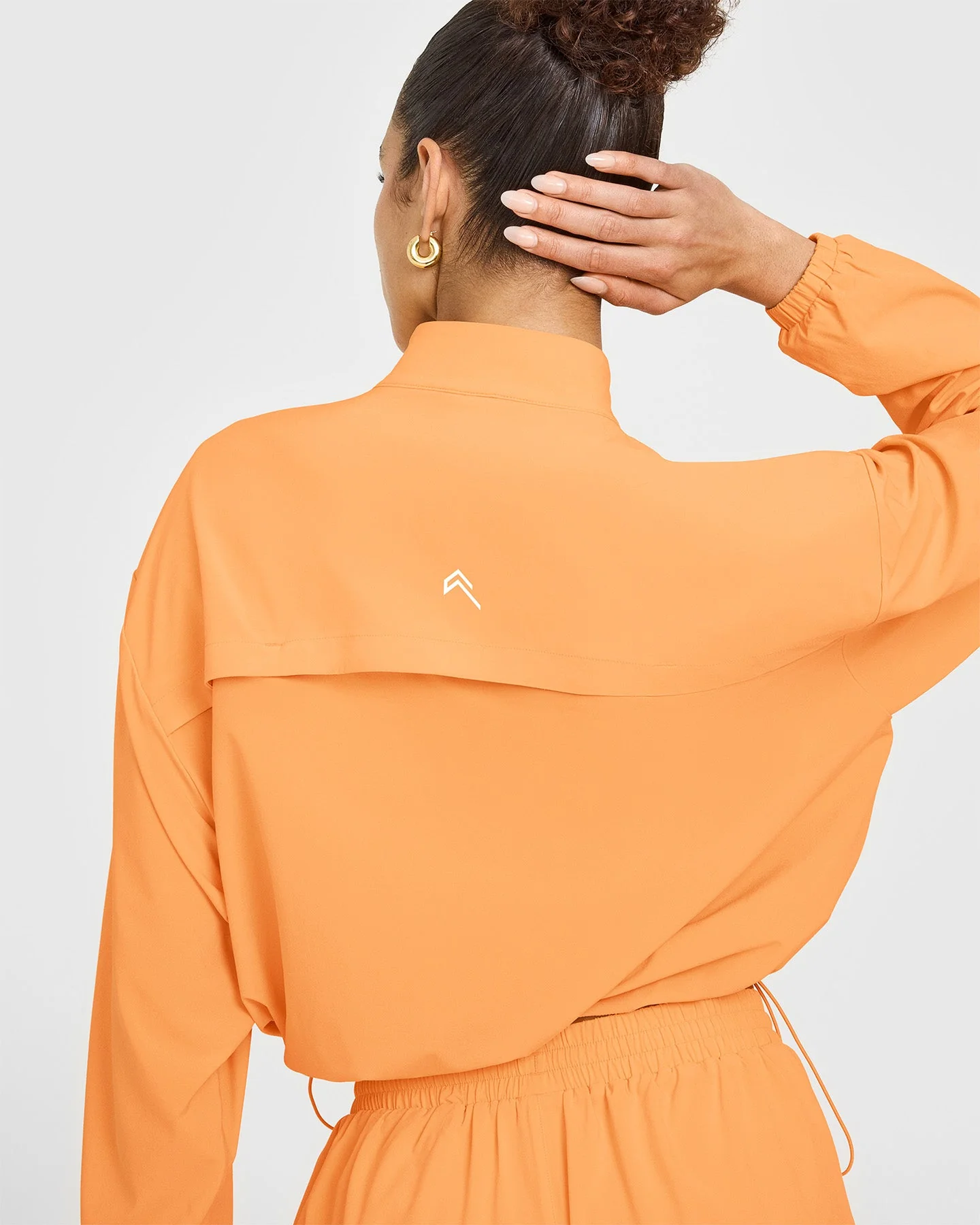 AirMove™ Jacket | Powdered Orange - Image 6