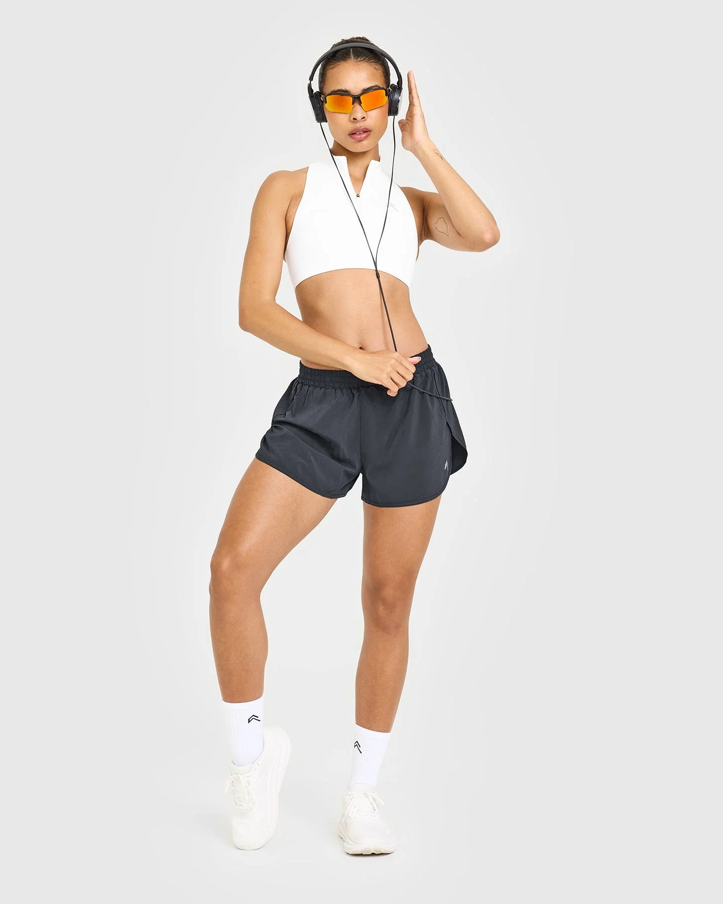 AirMove™ Lined Shorts 2" | Coal - Image 3