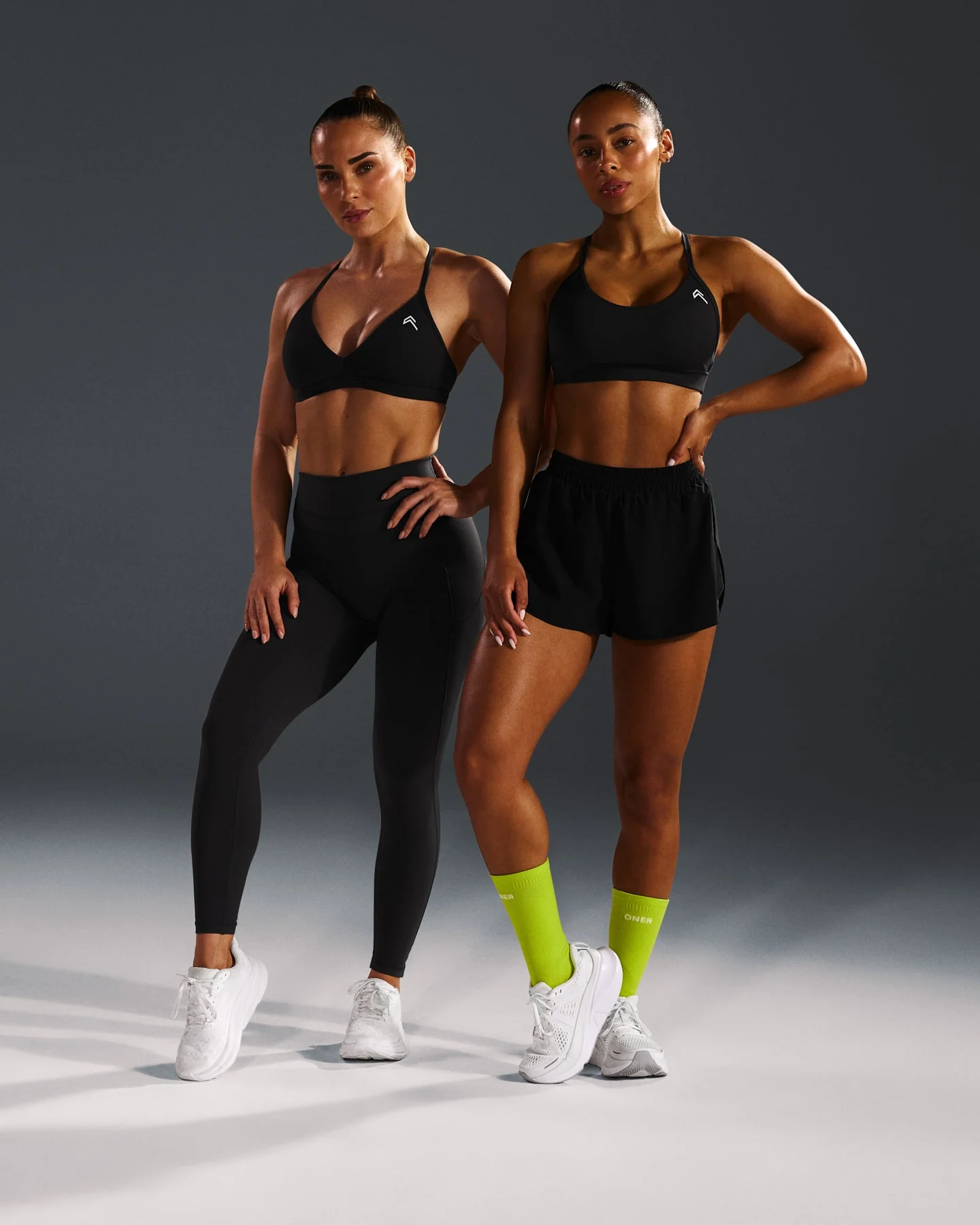 AirMove™ Lined Shorts 2" | Soft Black - Image 3