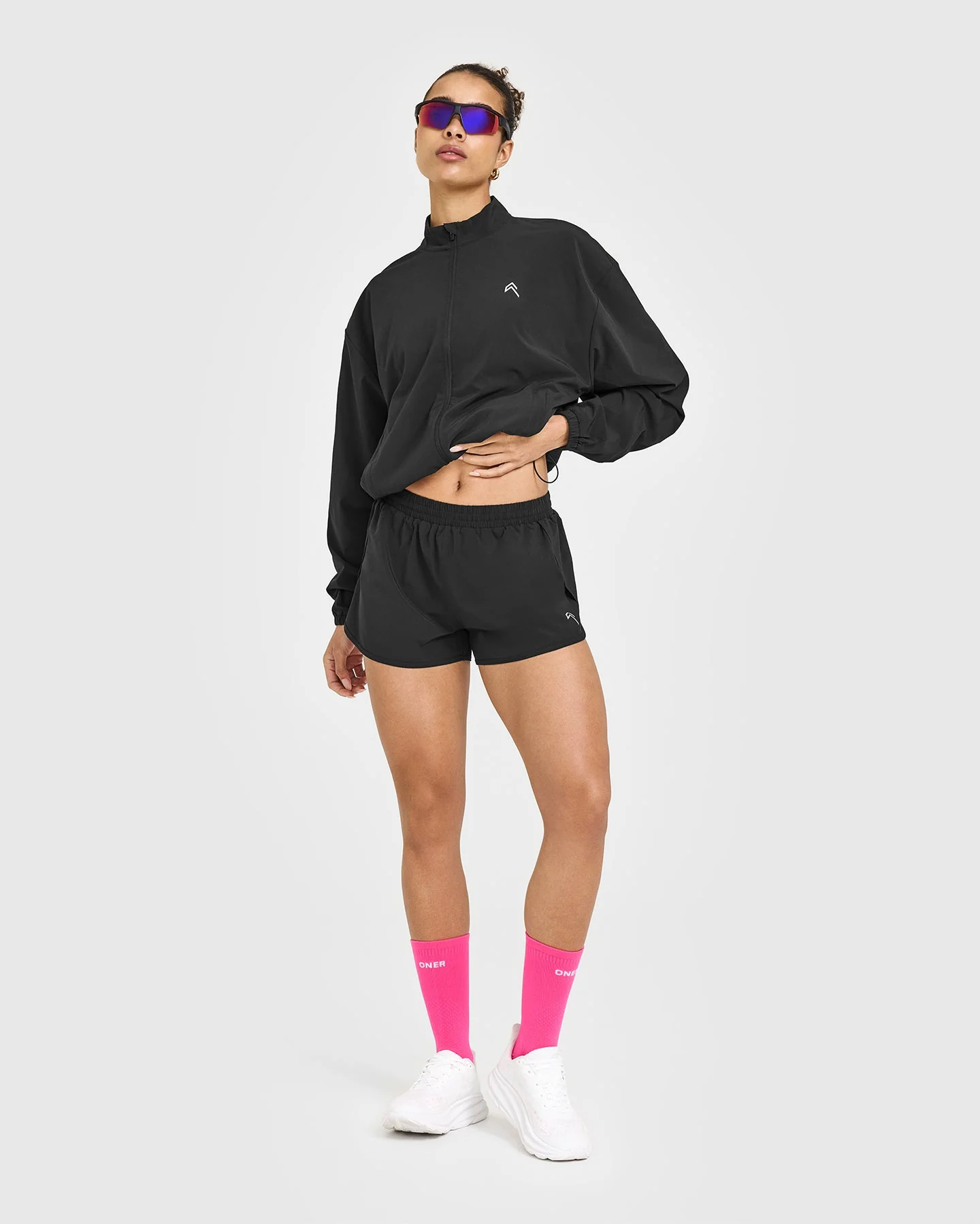 AirMove™ Lined Shorts 2" | Soft Black - Image 4
