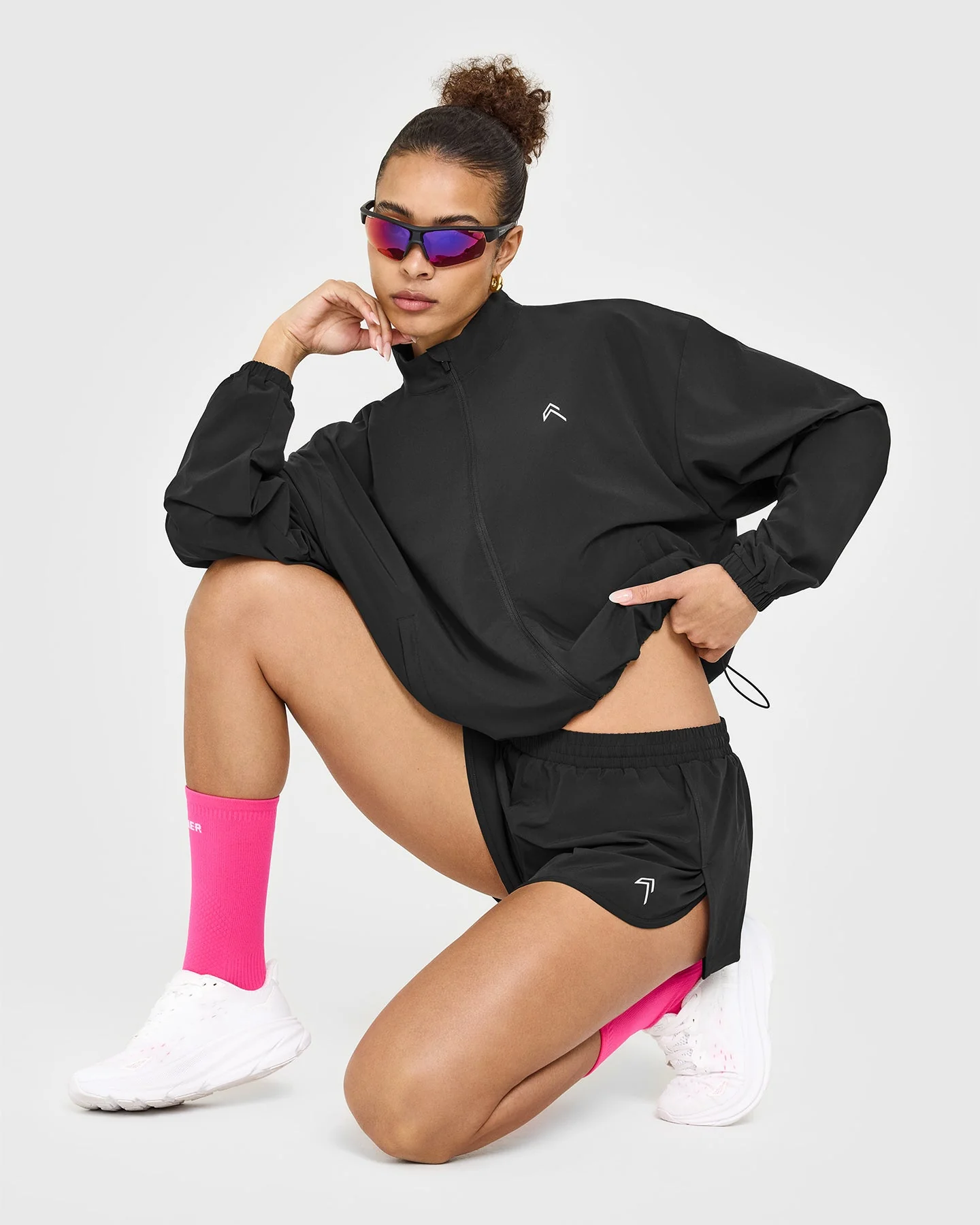 AirMove™ Lined Shorts 2" | Soft Black - Image 6