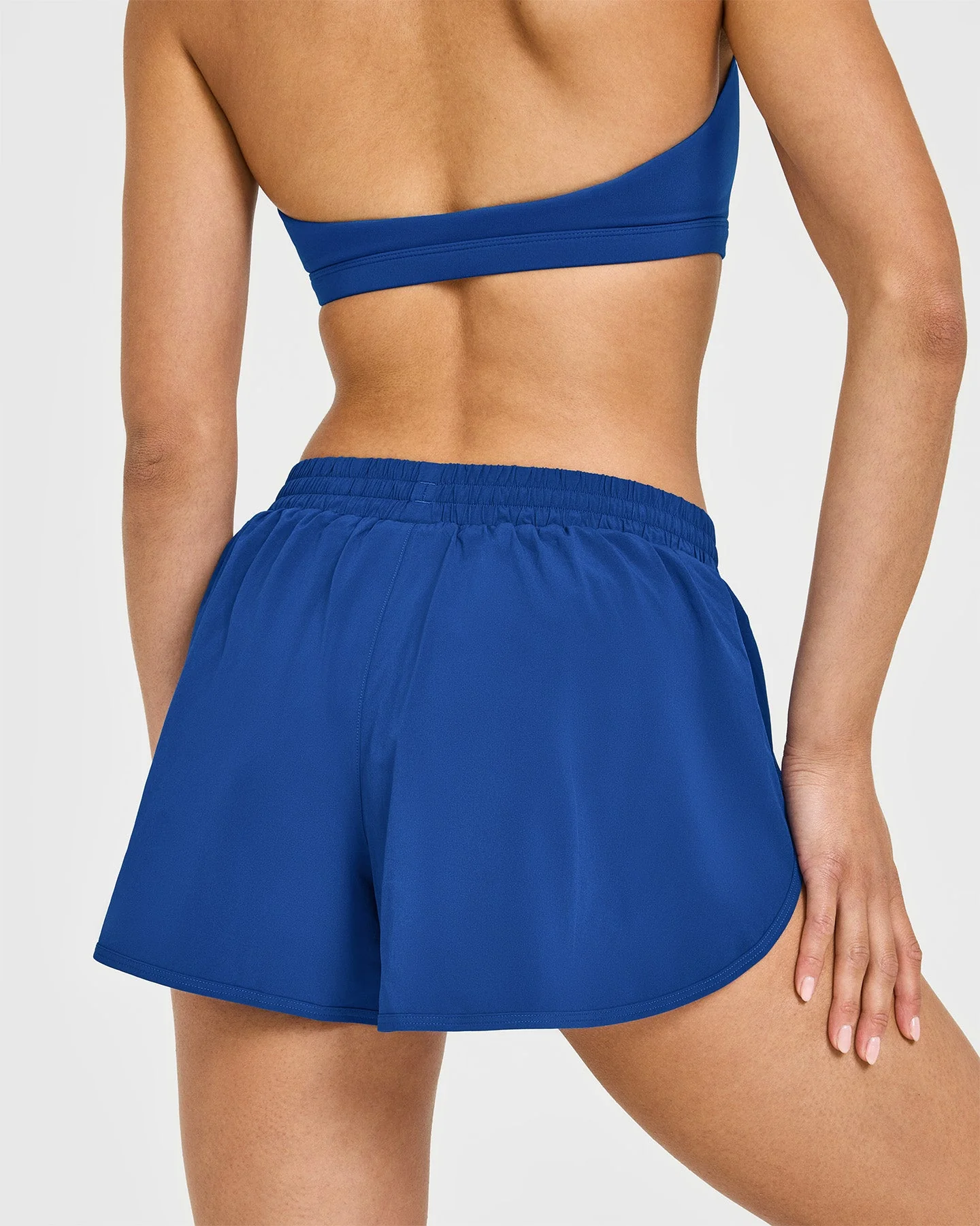 AirMove™ Lined Shorts 2" | Vintage Navy - Image 4