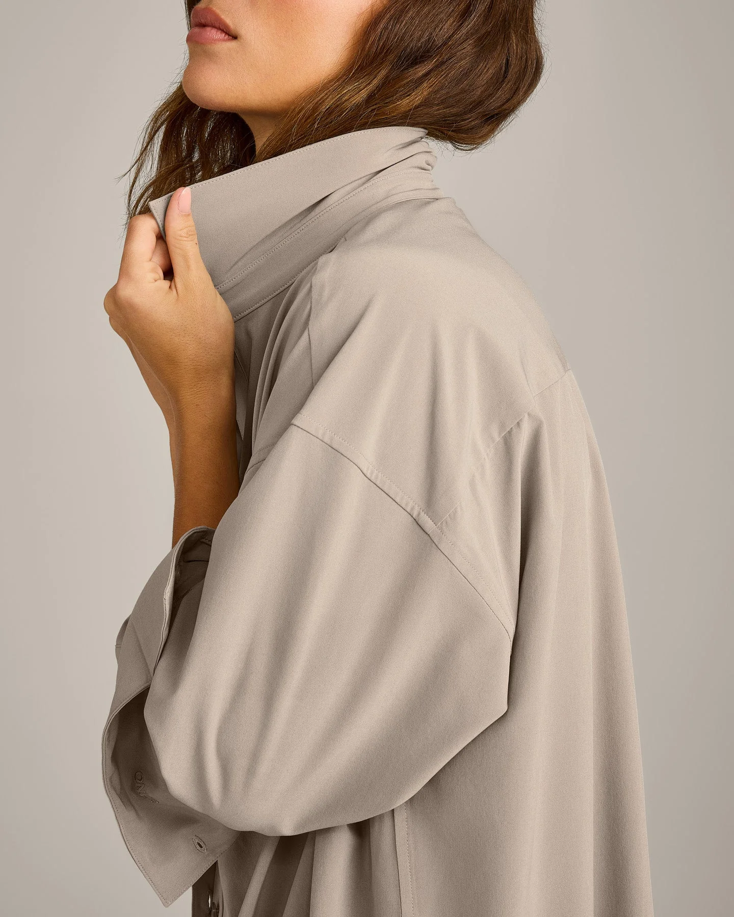 AirMove™ Shirt | Warm Sand - Image 5
