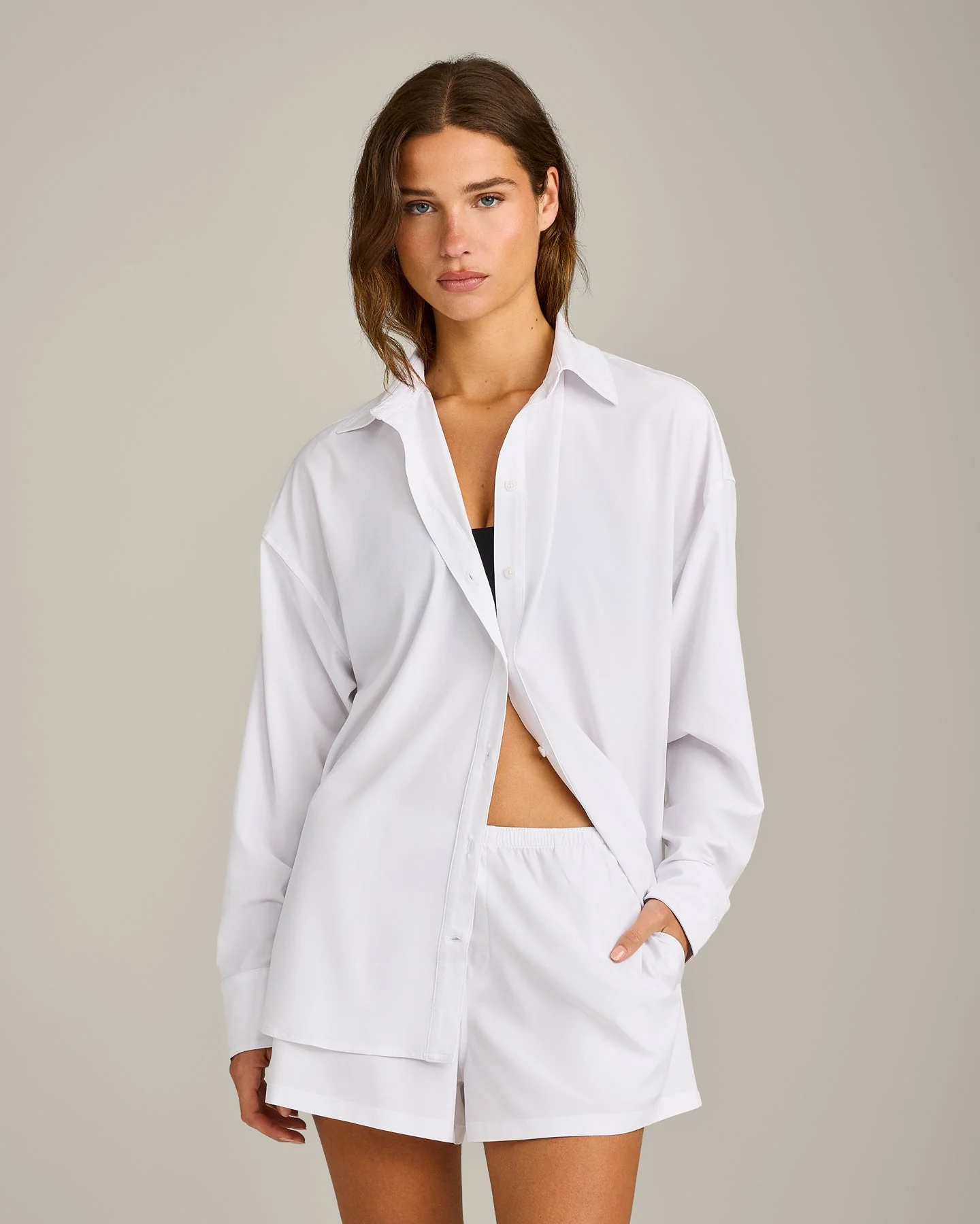AirMove™ Shirt | White