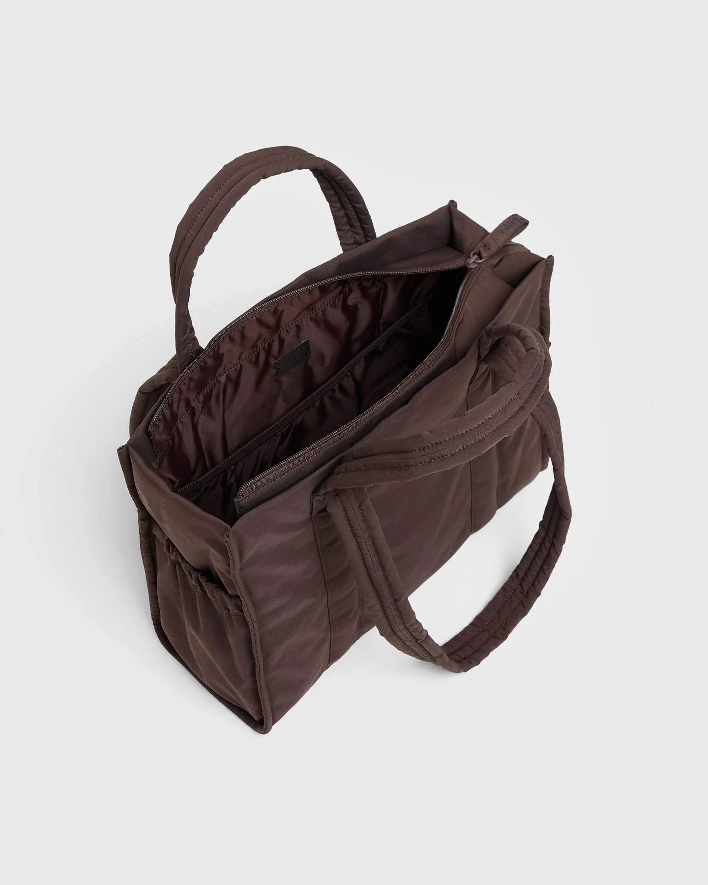 Carryall Tote Bag | Deep Espresso - Image 3