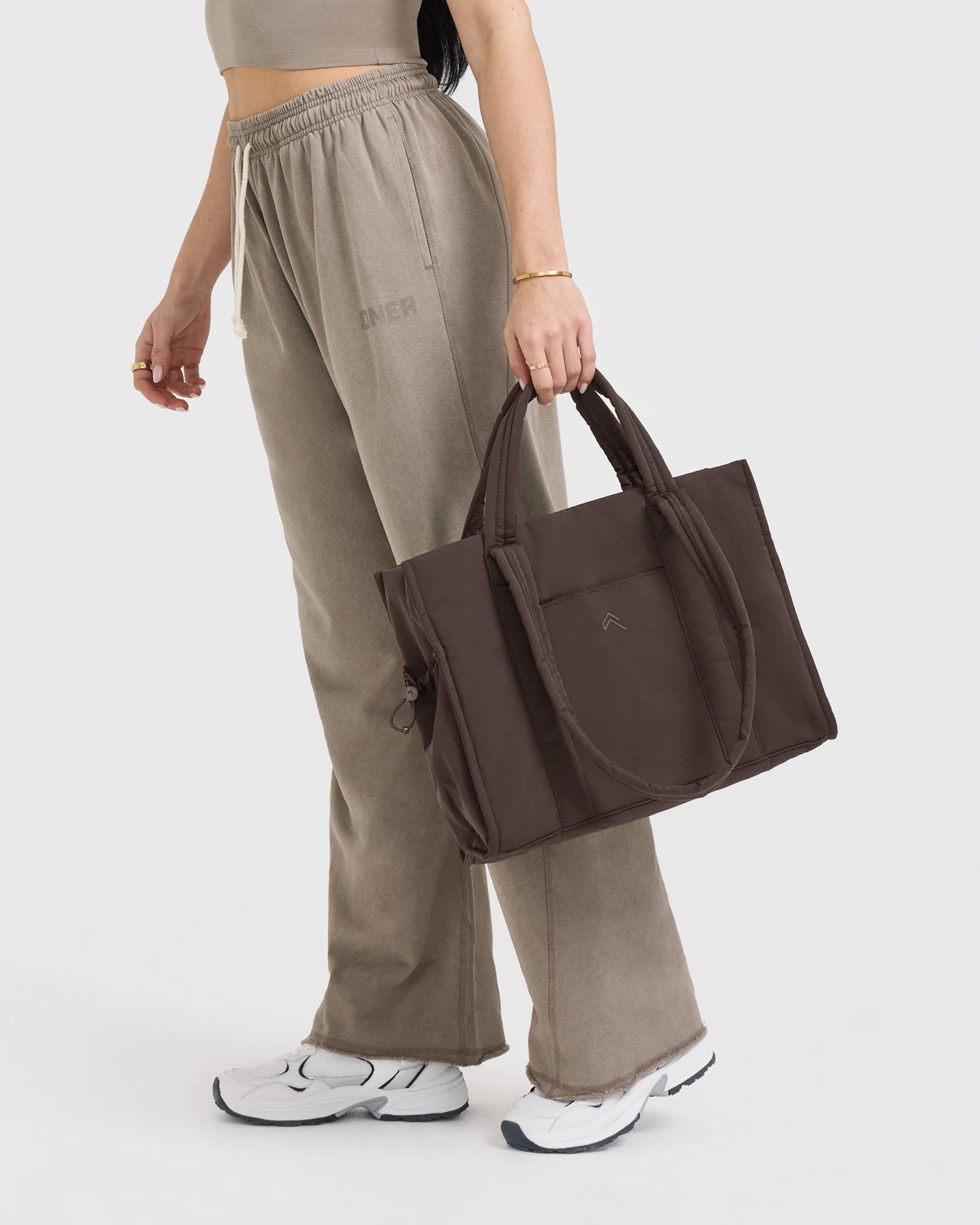 Carryall Tote Bag | Deep Espresso - Image 5