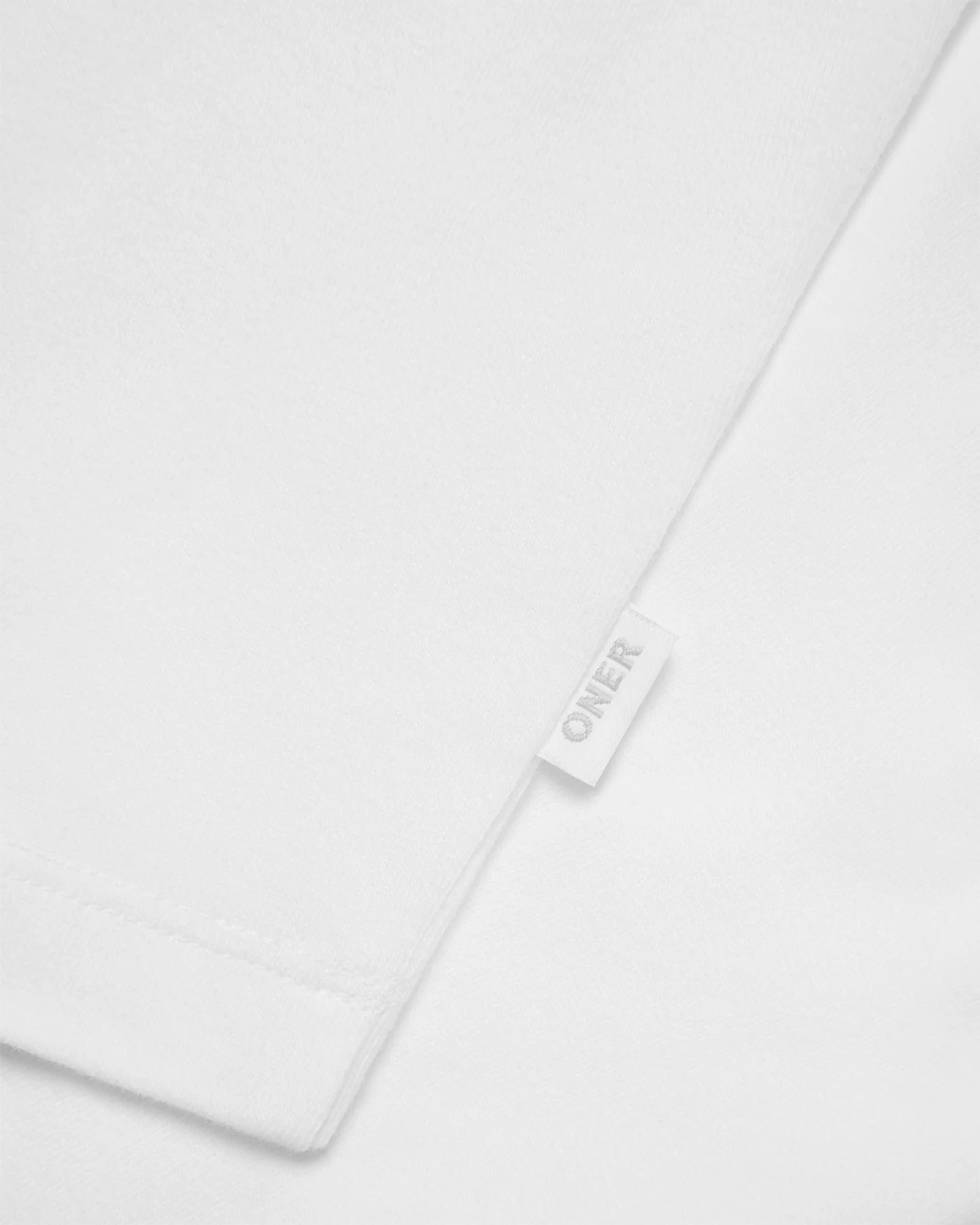 Cotton Fitted Vest | White - Image 6