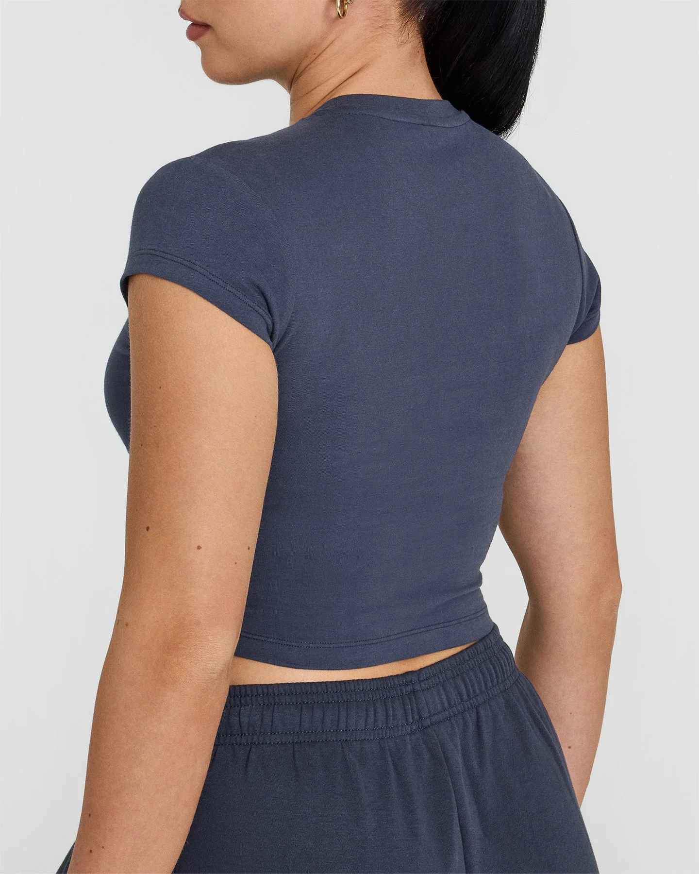 Cotton Icon Baby T-Shirt | True Blue - Image 5