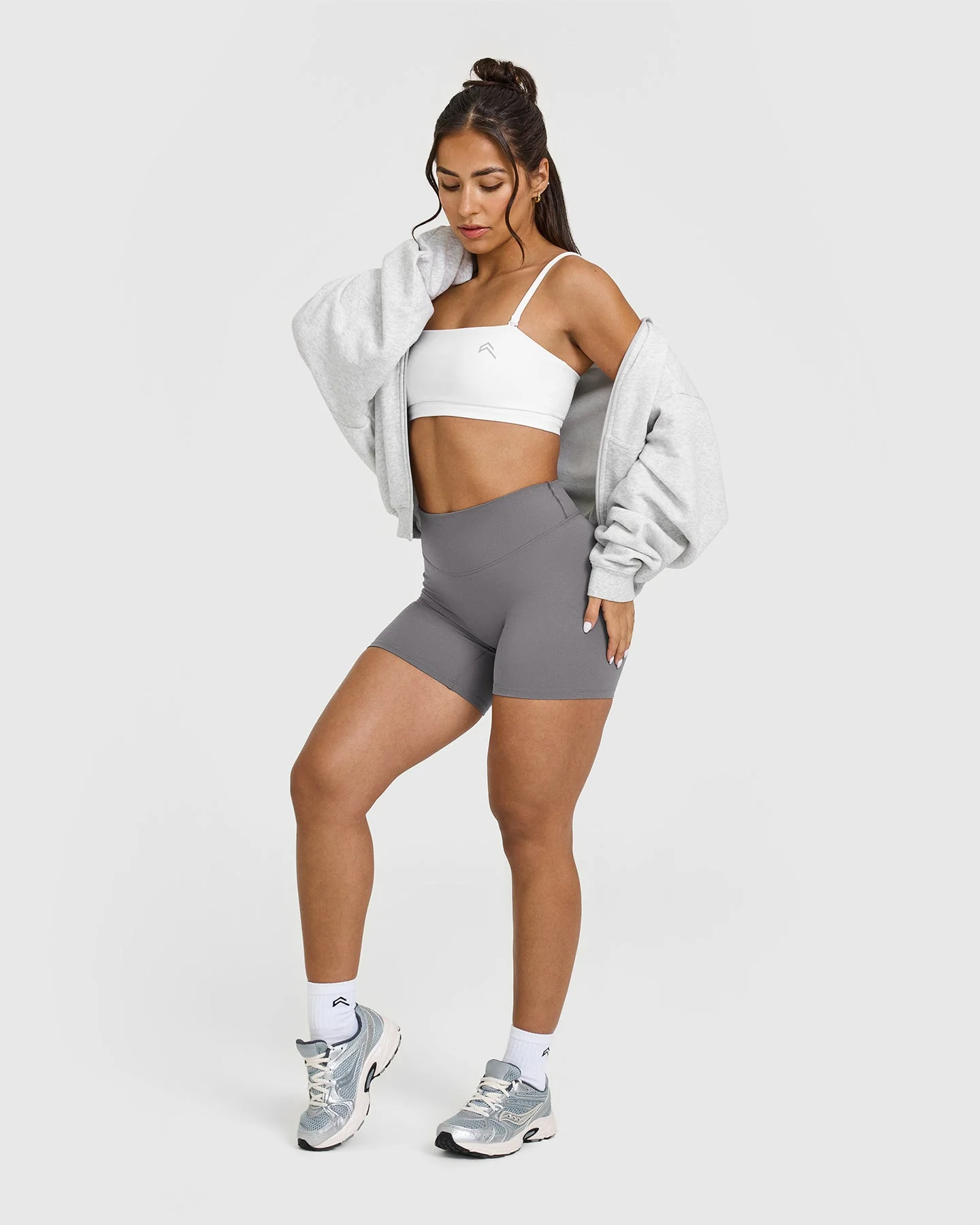 EasyLift™ Multi Way Bandeau Bralette | White - Image 3