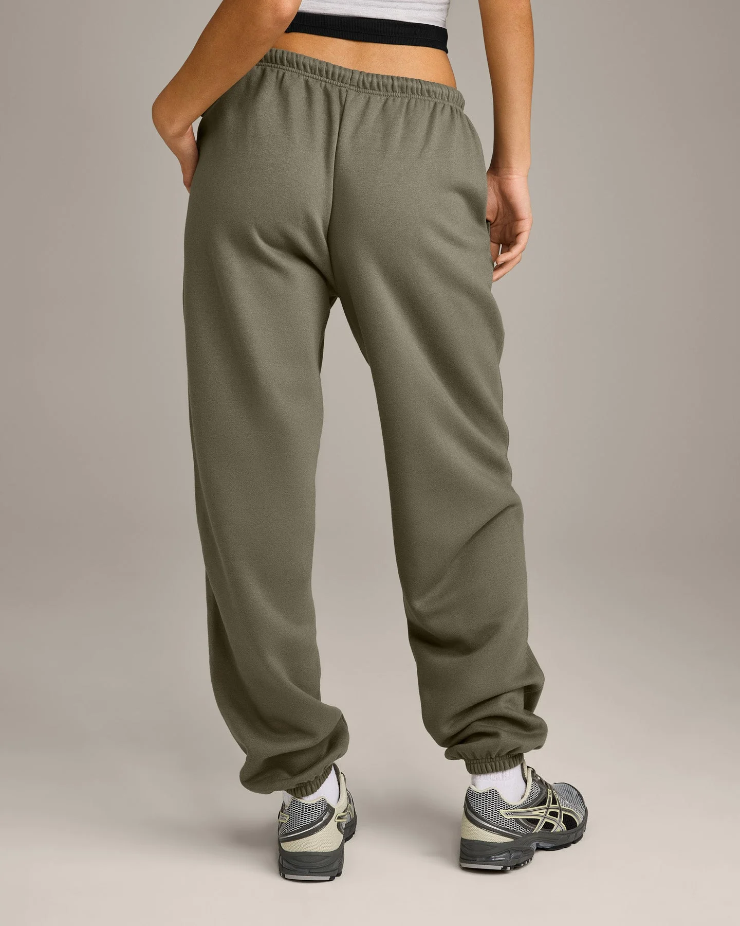 Foundations All Season Joggers | Alpine Green - Image 5