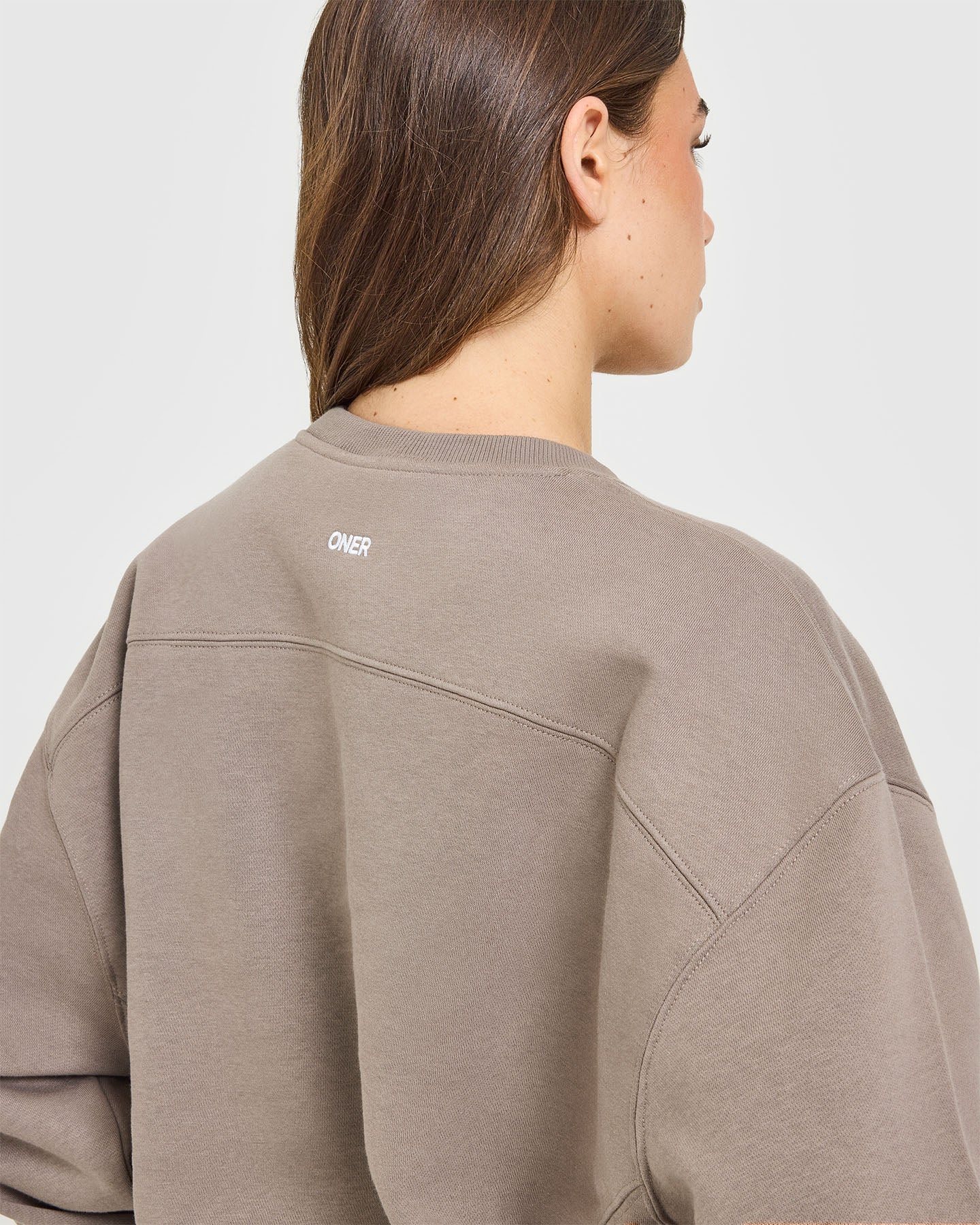 Foundations Crew Neck Sweatshirt | Minky - Image 6