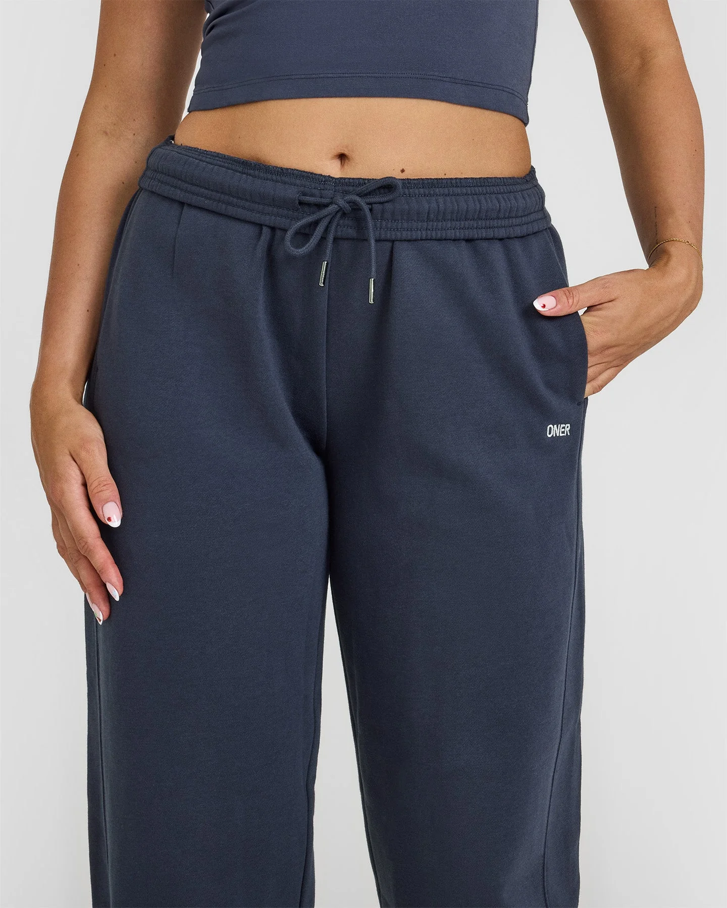 Foundations Joggers | True Blue - Image 5