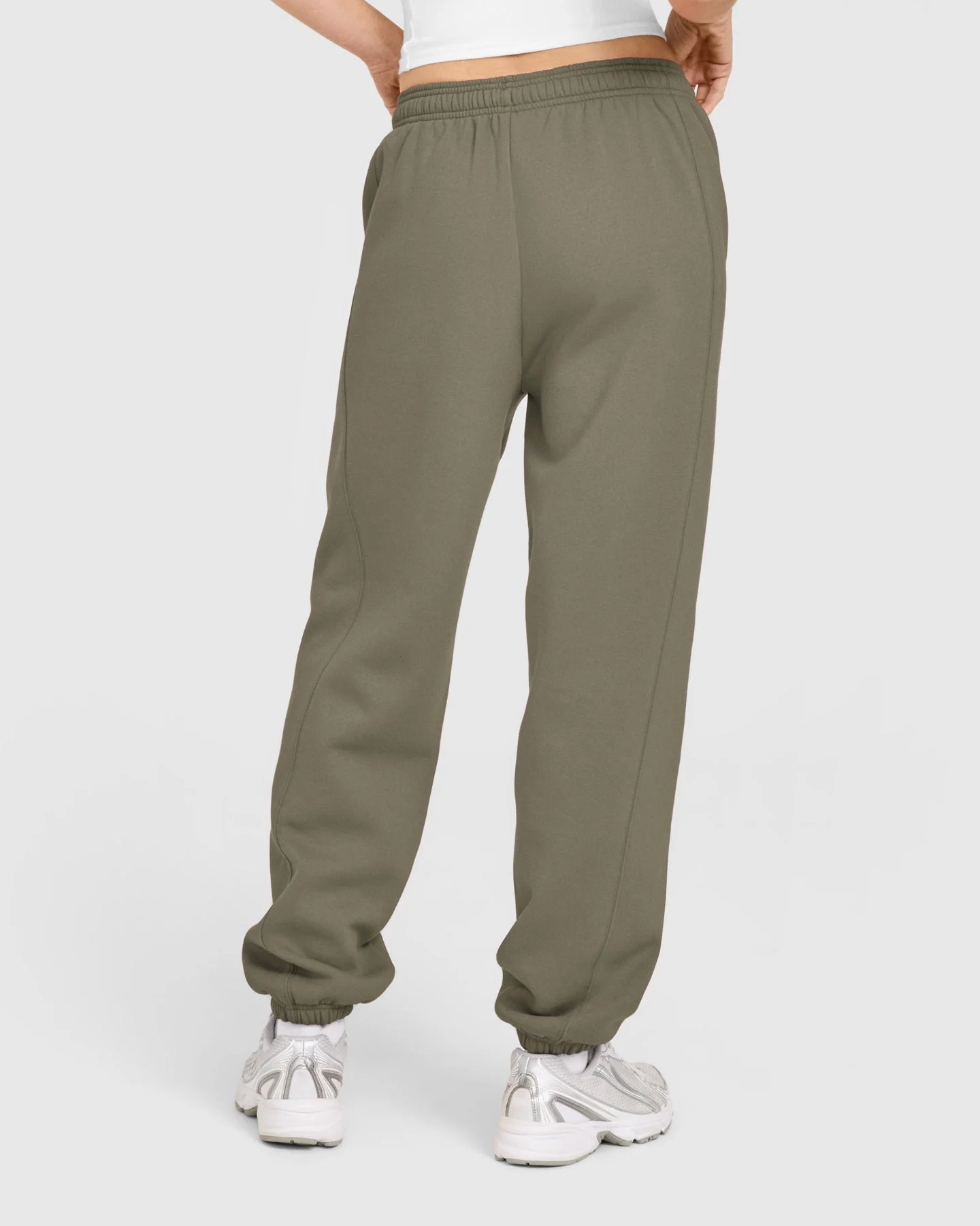 Foundations Joggers | Alpine Green - Image 2