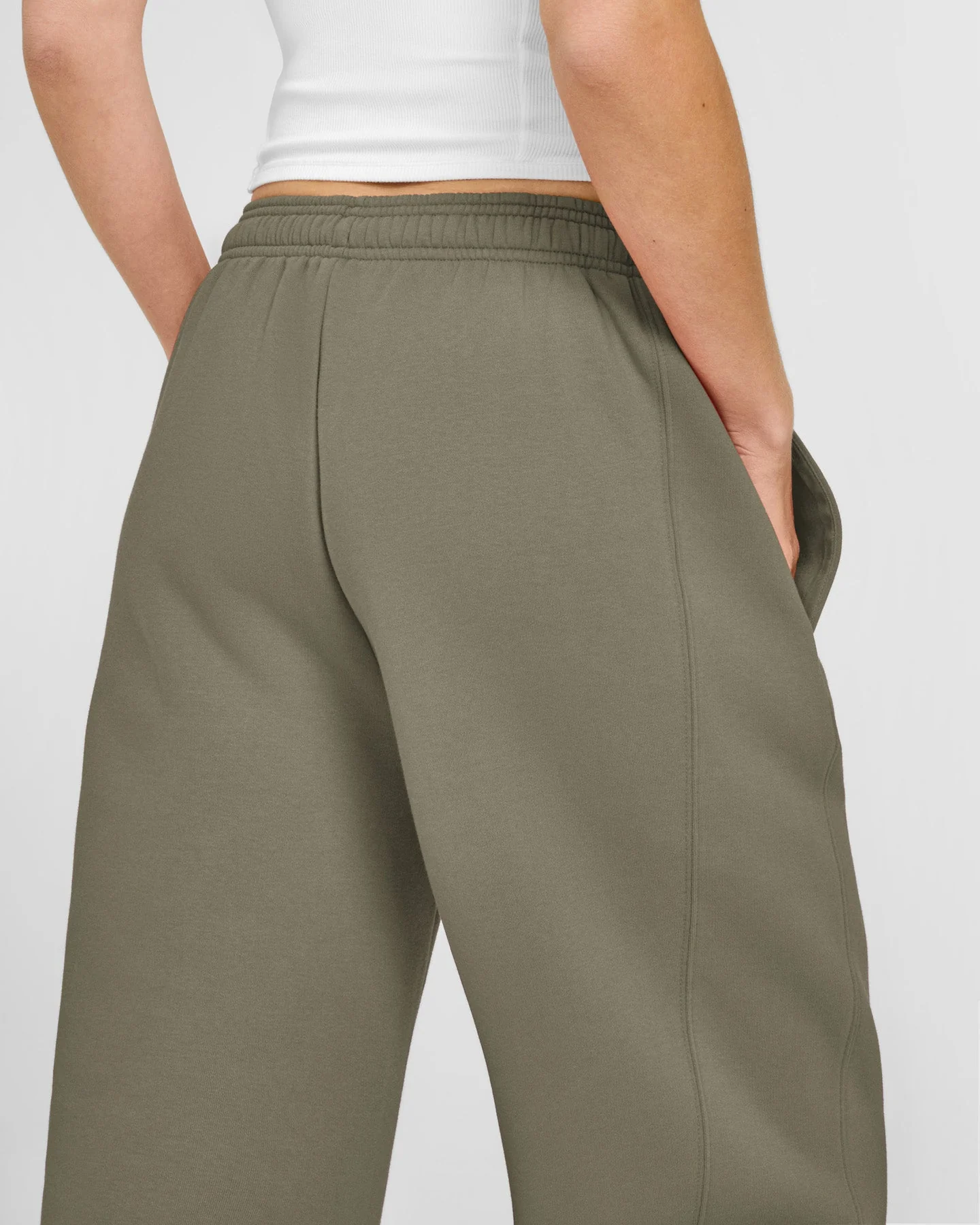 Foundations Joggers | Alpine Green - Image 4