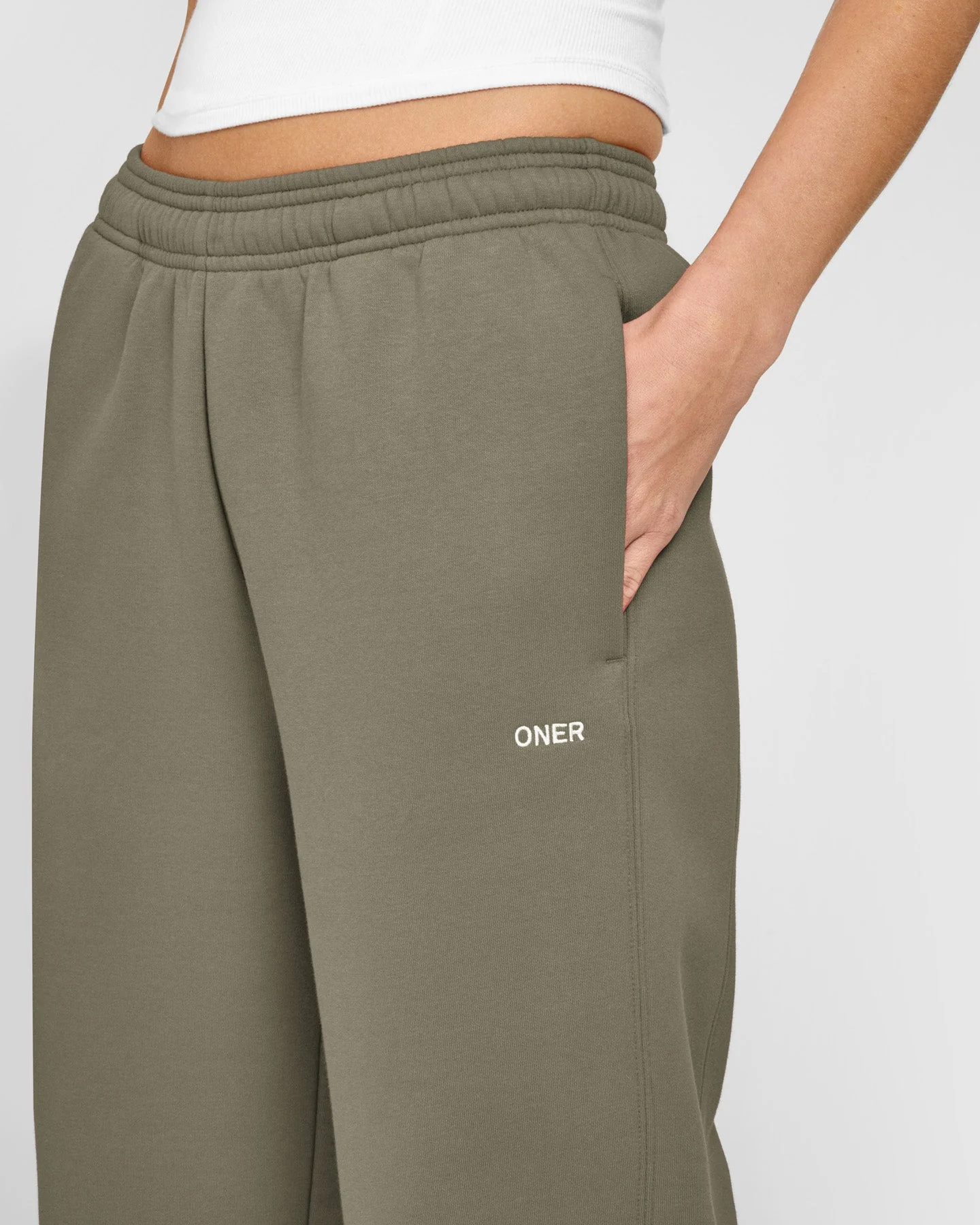 Foundations Joggers | Alpine Green - Image 5