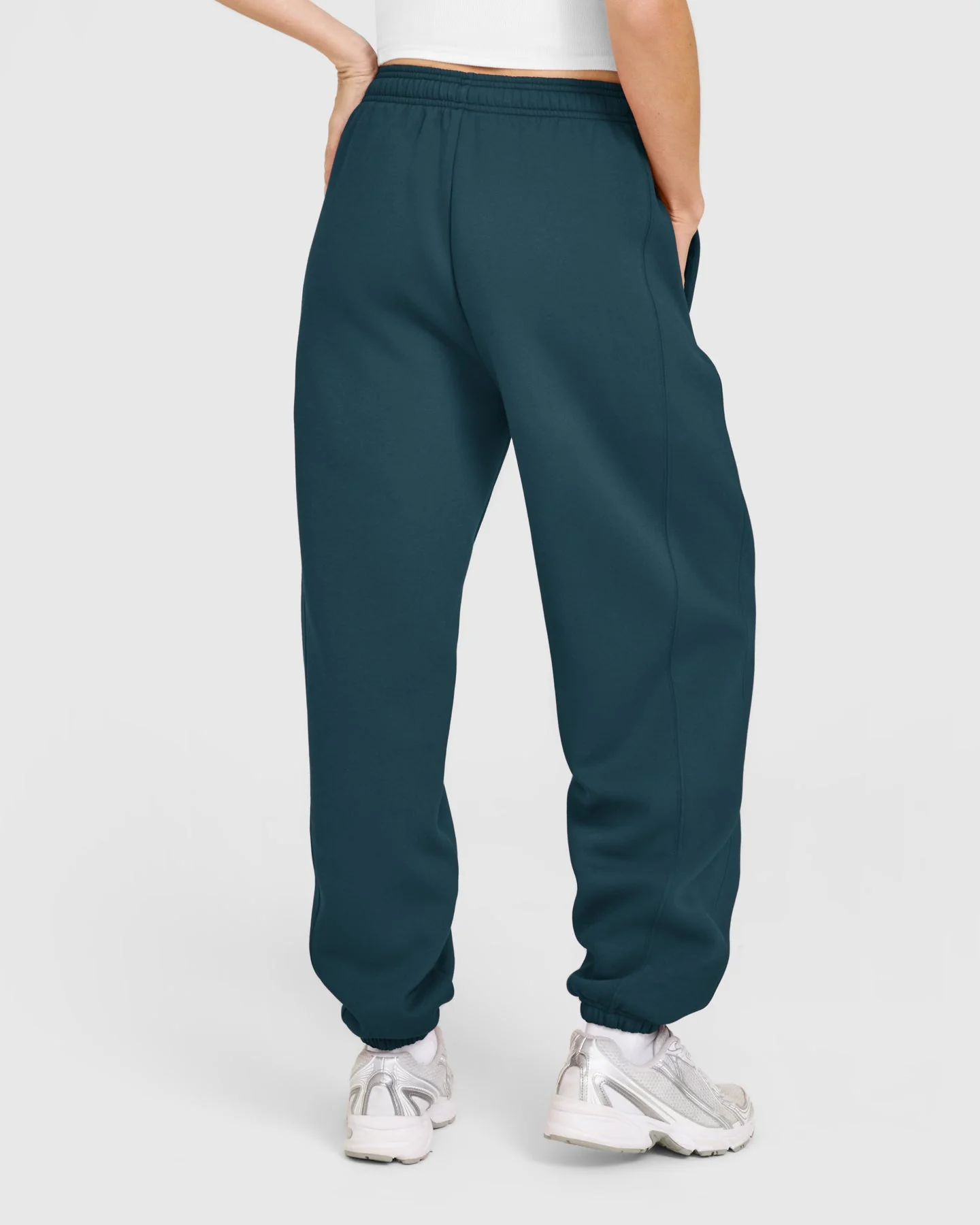 Foundations Joggers | Oil Blue - Image 4