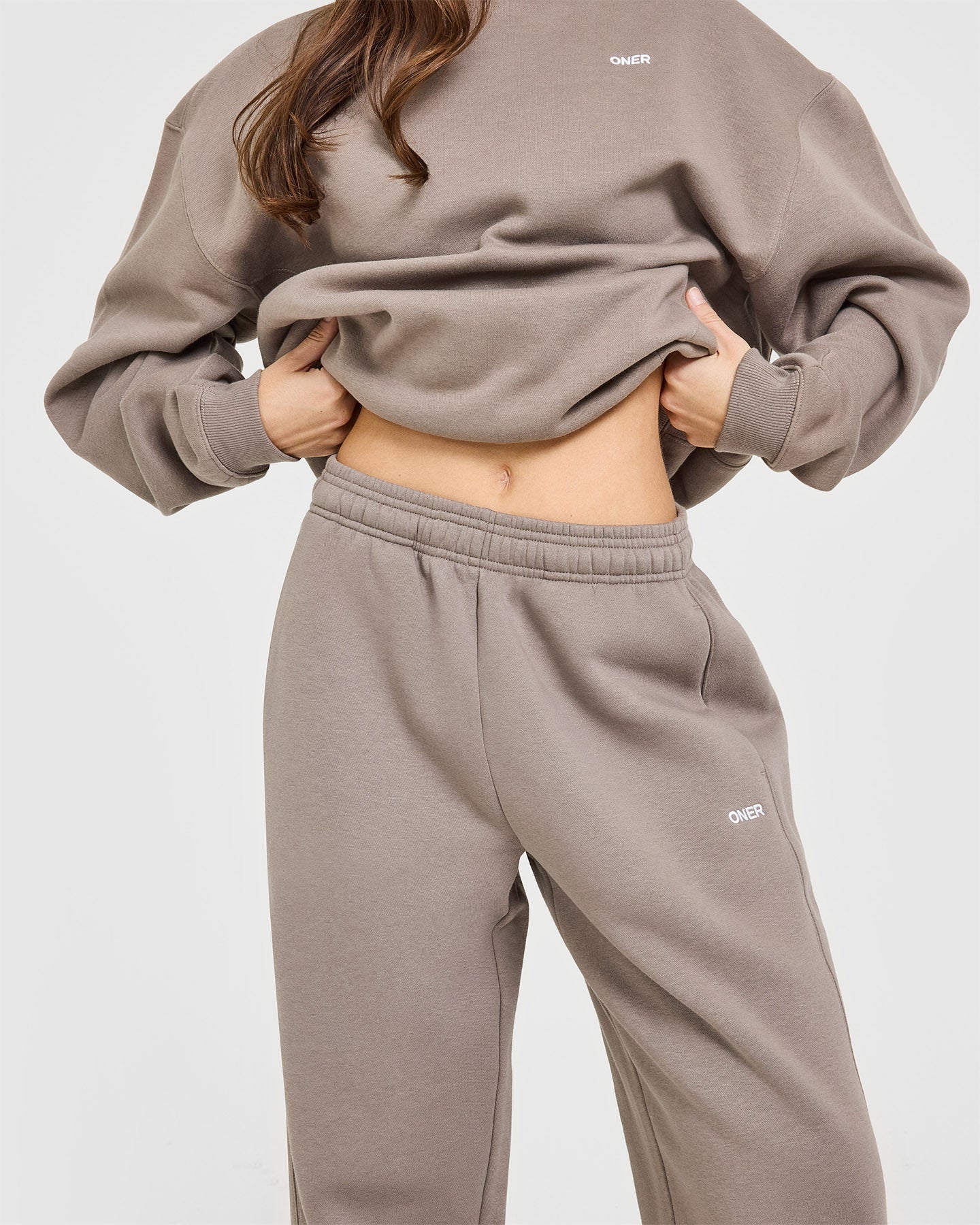 Foundations Straight Leg Joggers | Minky - Image 4