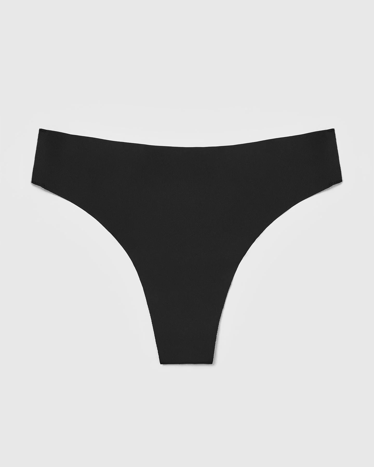 Invisible Thong 3 Pack | Black - Image 4