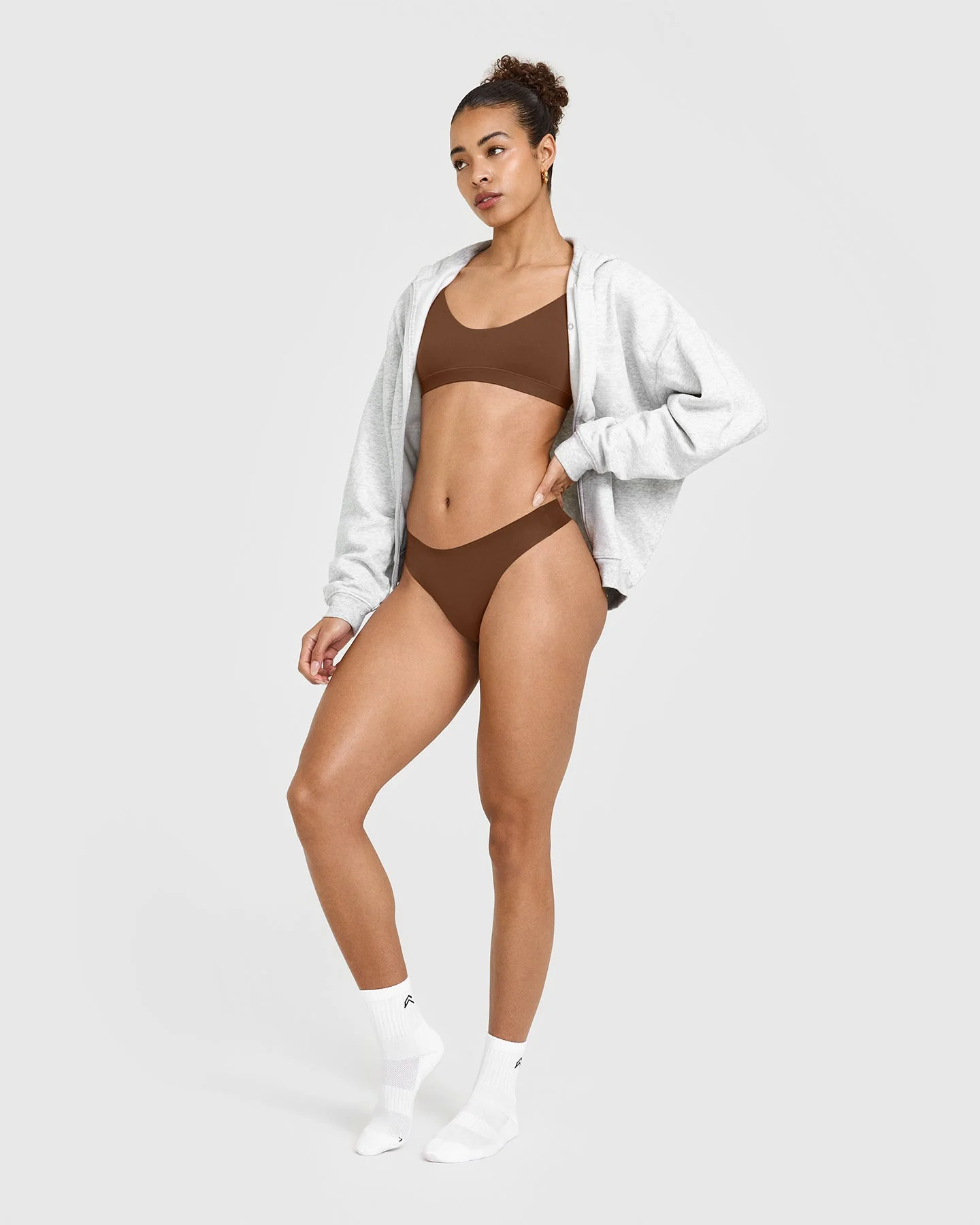 Invisible Thong 3 Pack | Nude 4 - Image 3