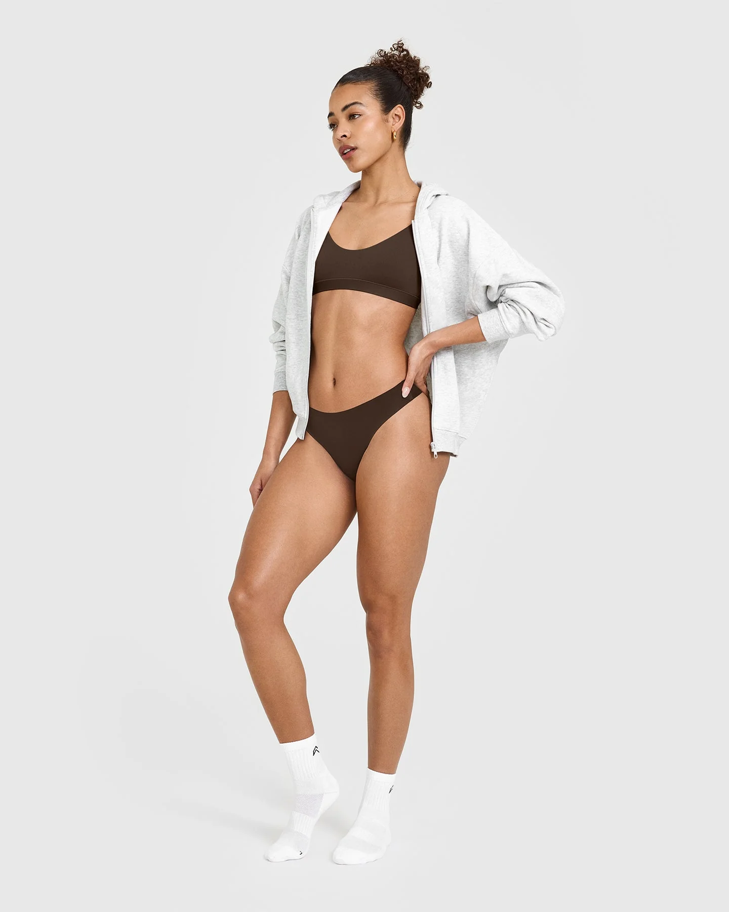 Invisible Thong 3 Pack | Nude 5 - Image 3