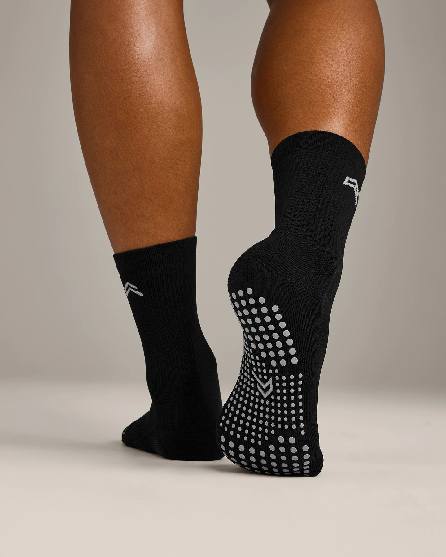 Lifting Socks 1 Pack | Black - Image 4