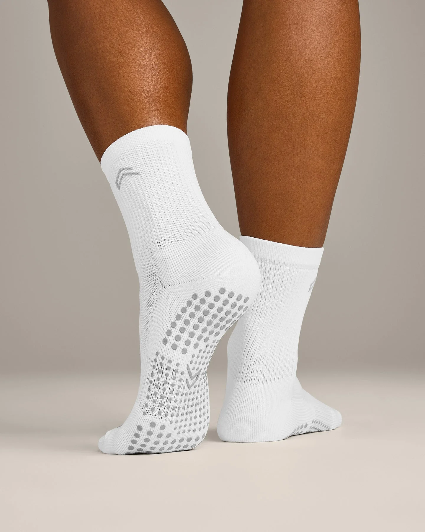 Lifting Socks 1 Pack | White - Image 3