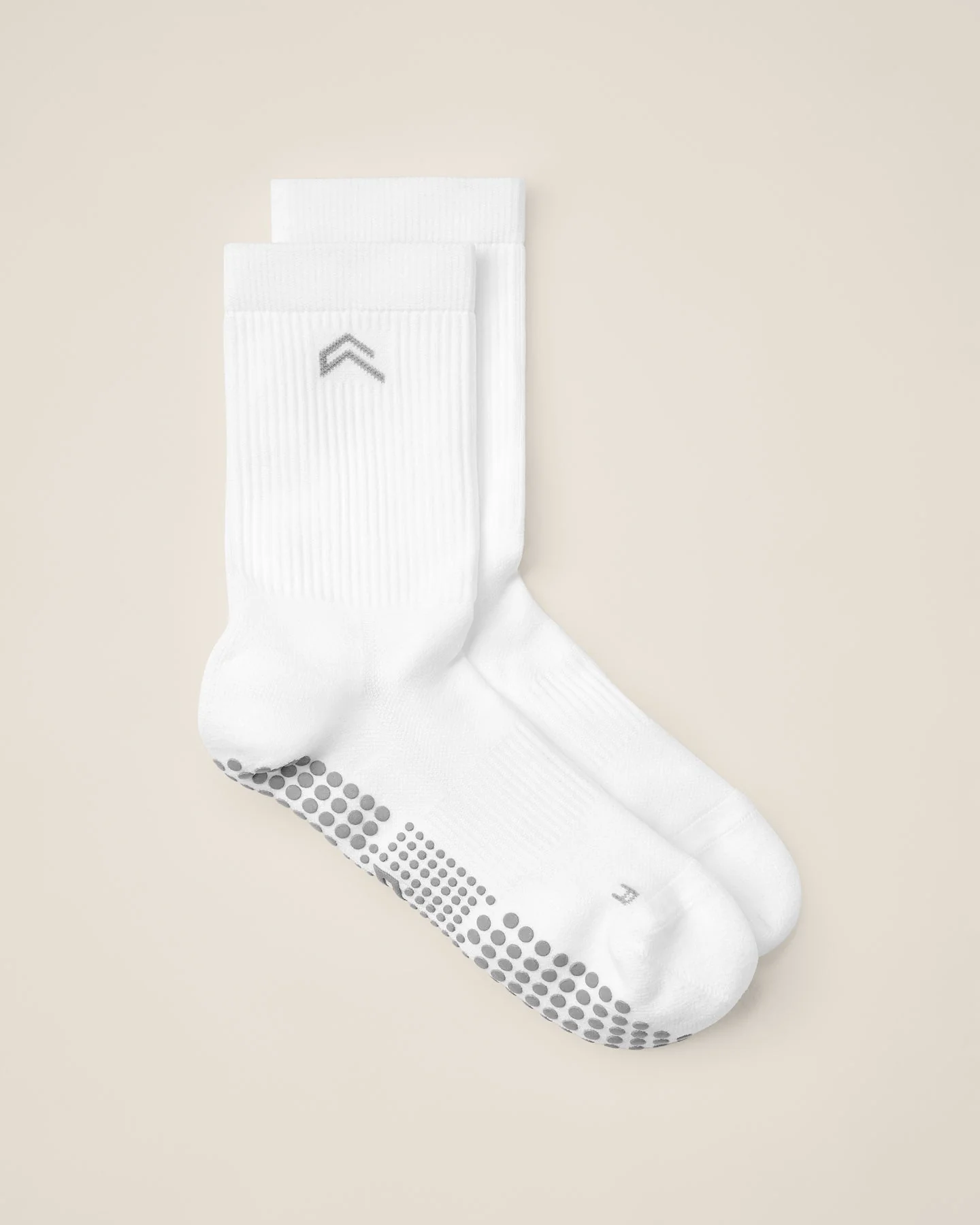 Lifting Socks 1 Pack | White - Image 4