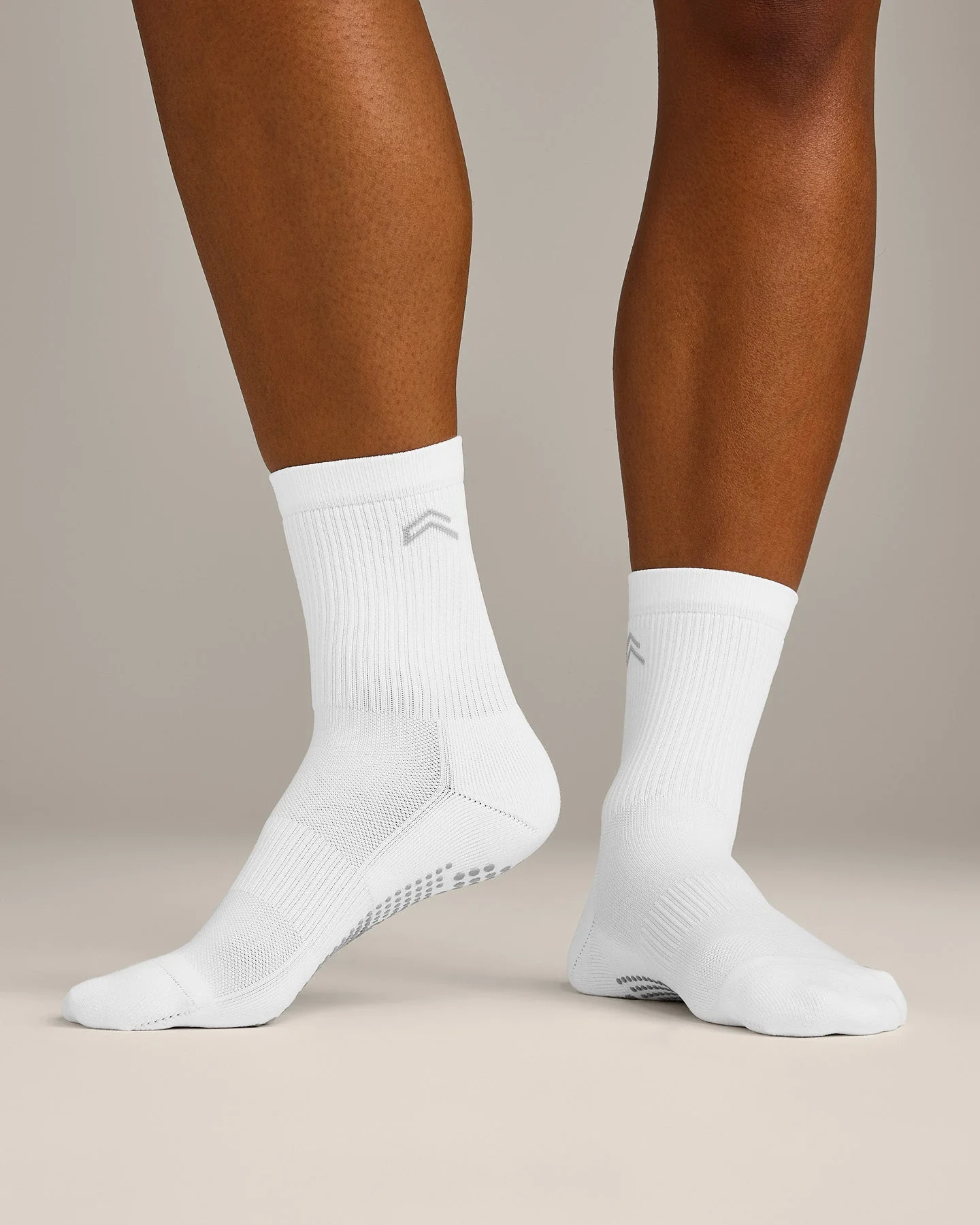 Lifting Socks 1 Pack | White - Image 5