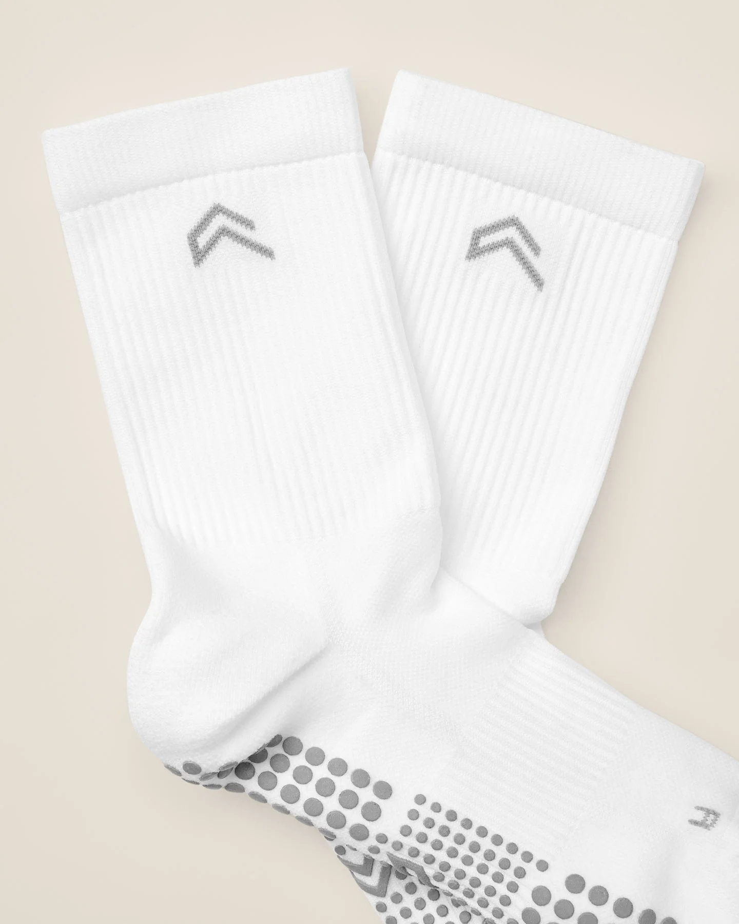 Lifting Socks 1 Pack | White - Image 6