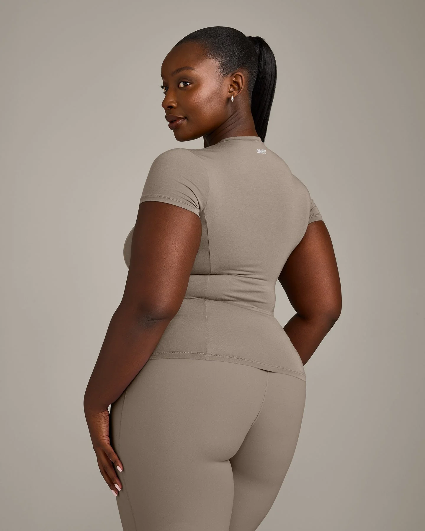 Mellow™ Motion Crew Neck Top | Warm Minky - Image 5