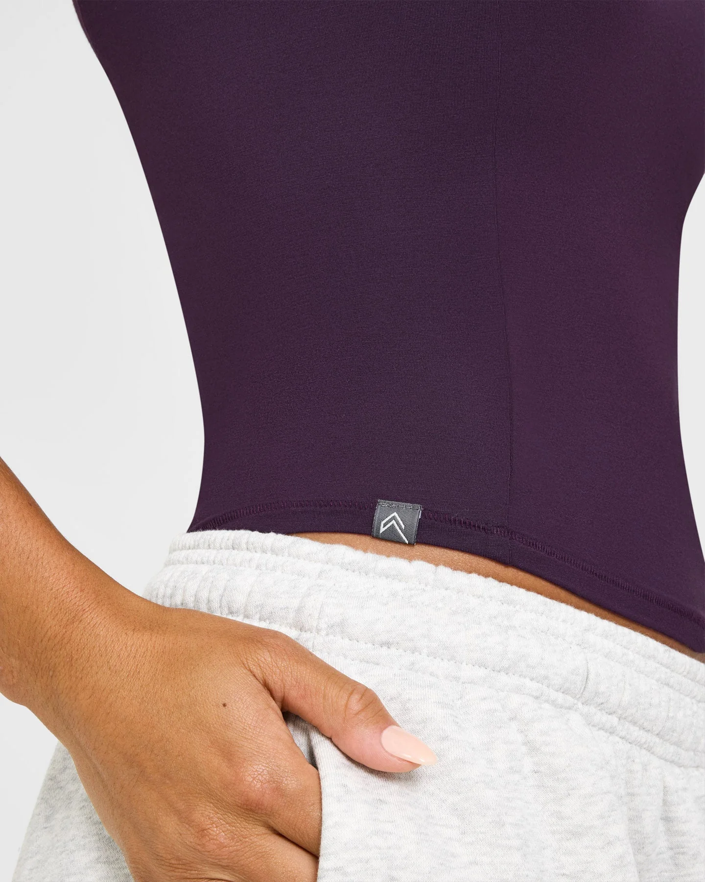 Mellow™ Soft Short Sleeve T-Shirt | Blackberry Purple - Image 4