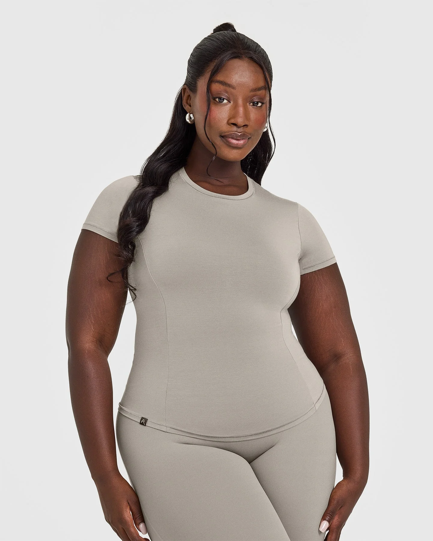 Mellow™ Soft Short Sleeve T-Shirt | Warm Sand
