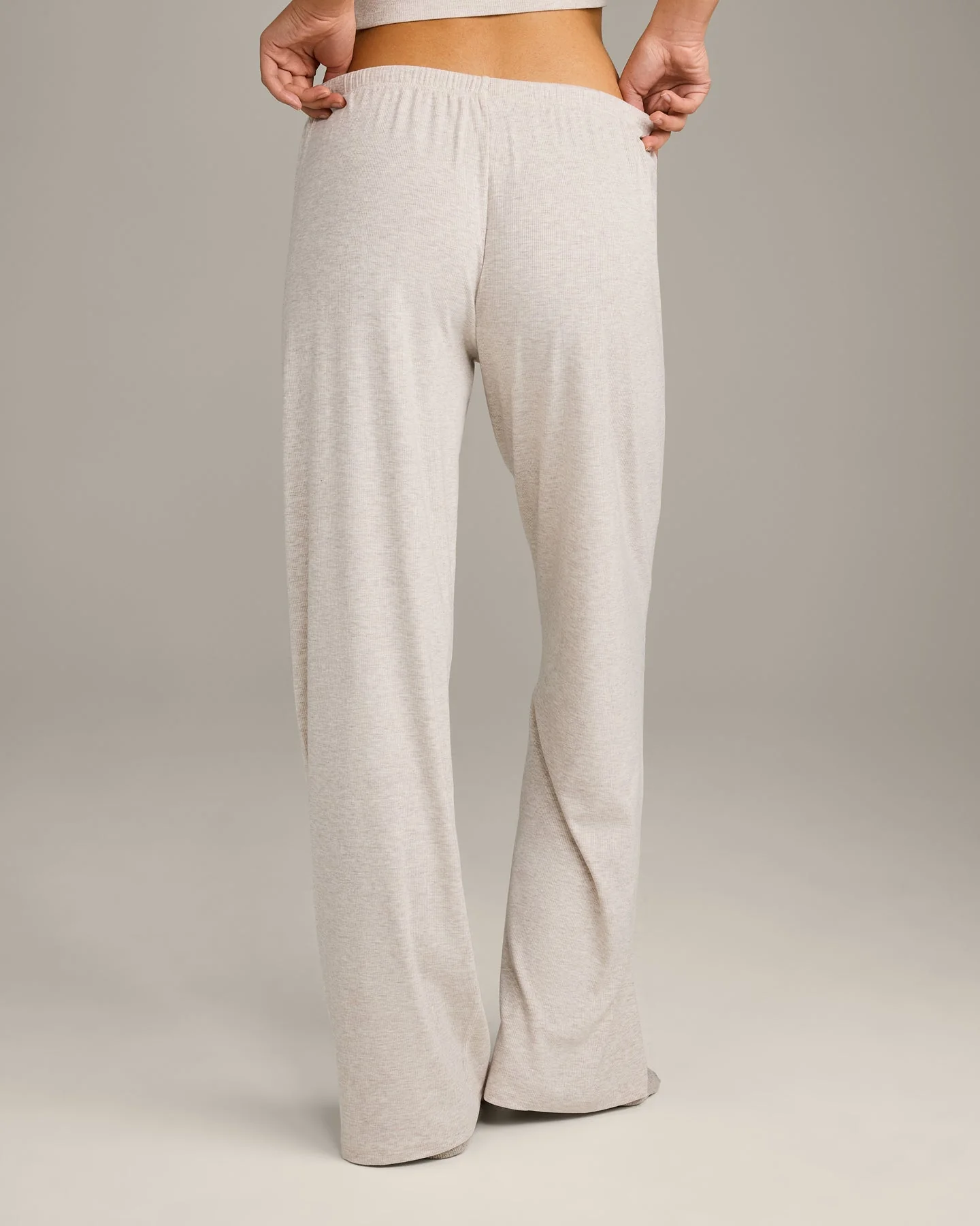 Oner At Home Night Bottoms | Oat Marl - Image 5