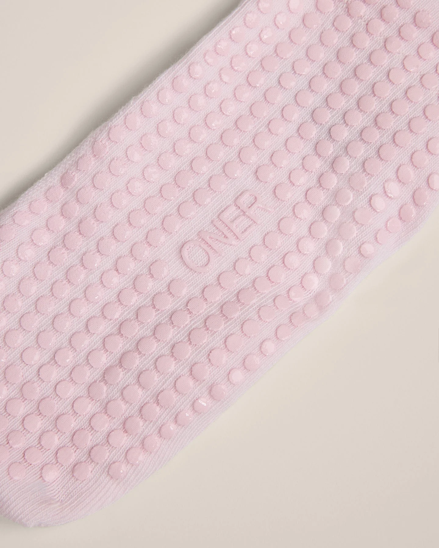 Pilates Grip Socks 1 Pack | Soft Girl Pink - Image 6