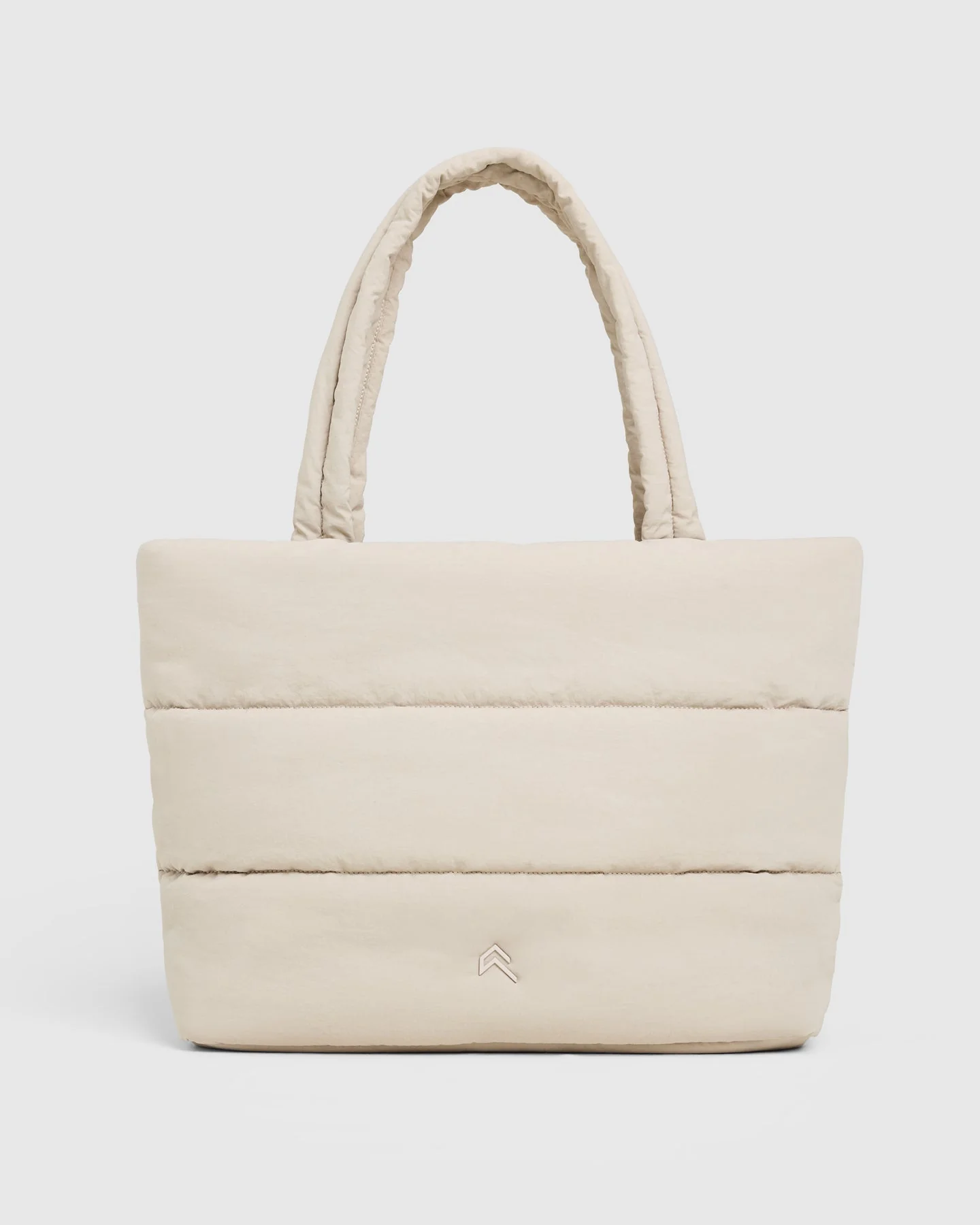 Quilted Tote Bag | Sand - Image 5