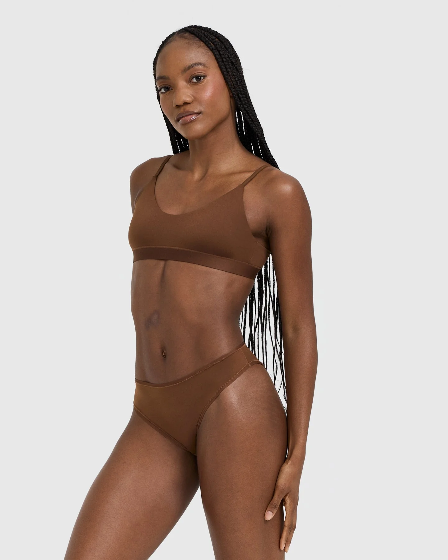 Silhouette Brief | Nude 4 - Image 3