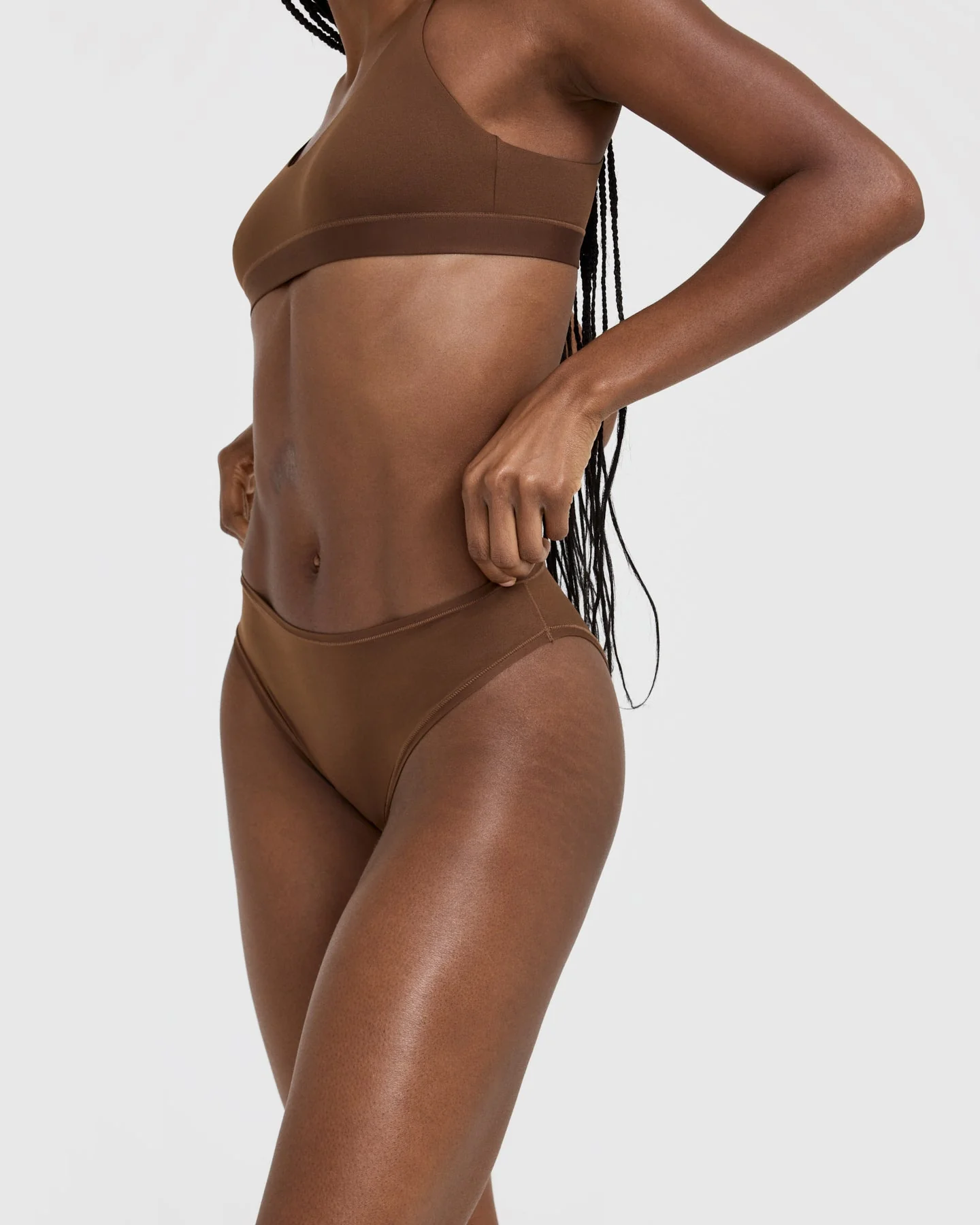 Silhouette Brief | Nude 4 - Image 5