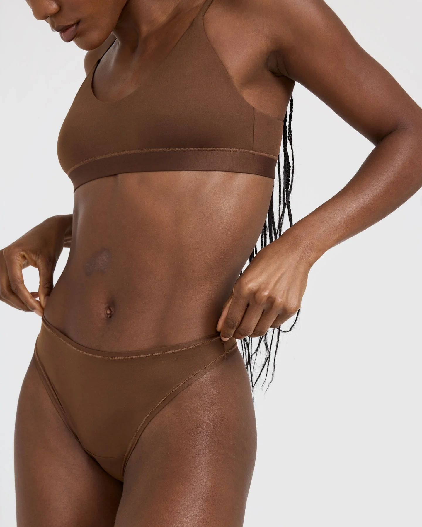 Silhouette Thong | Nude 4 - Image 5