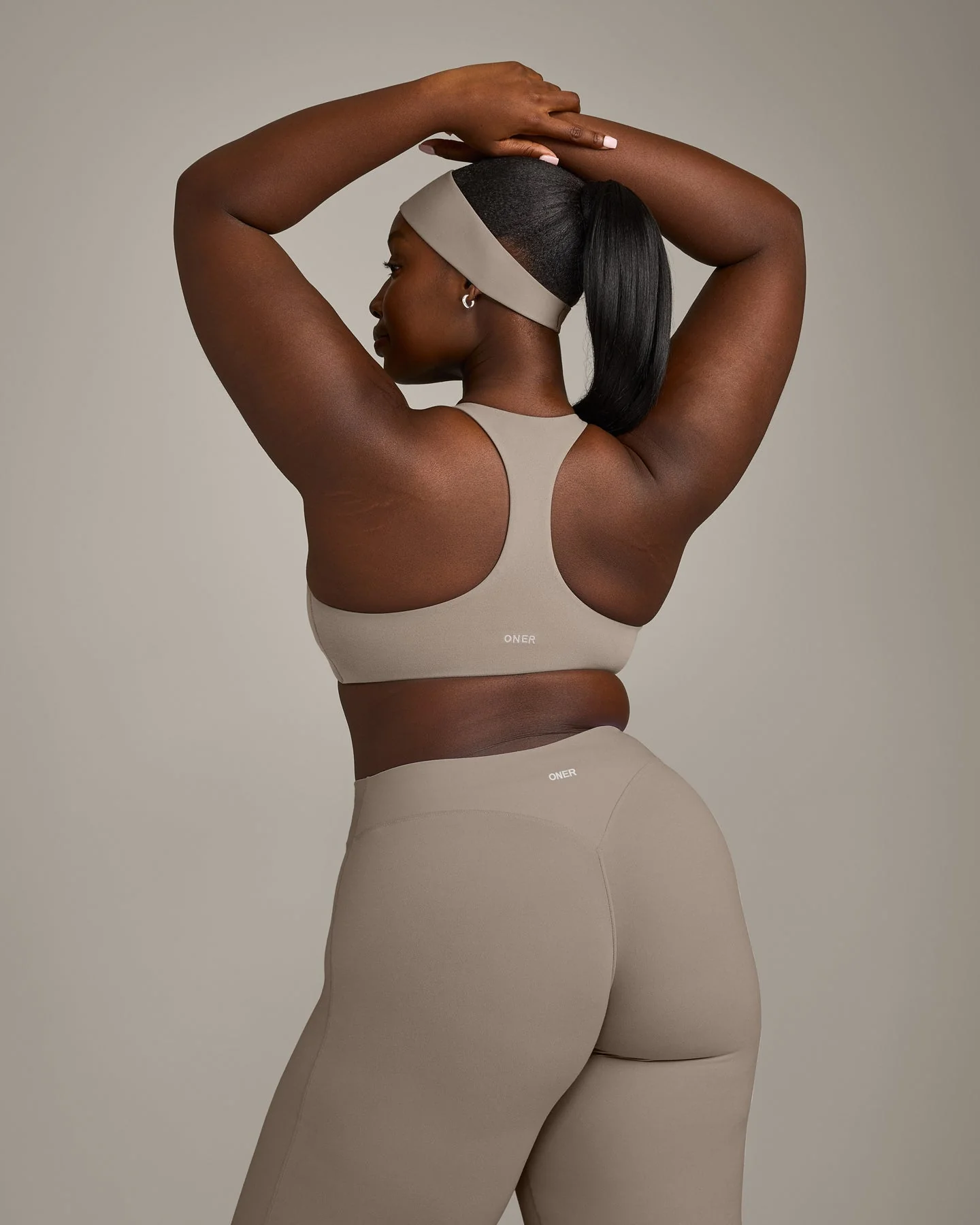 SoftMotion™ Bralette with Grey Logo | Minky - Image 6