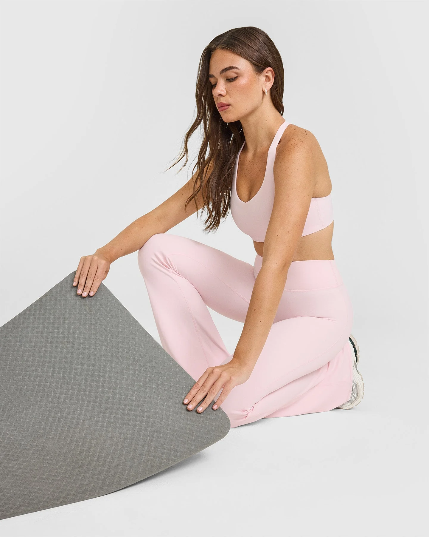 SoftMotion™ Flared Bottoms | Ballet Pink - Image 6