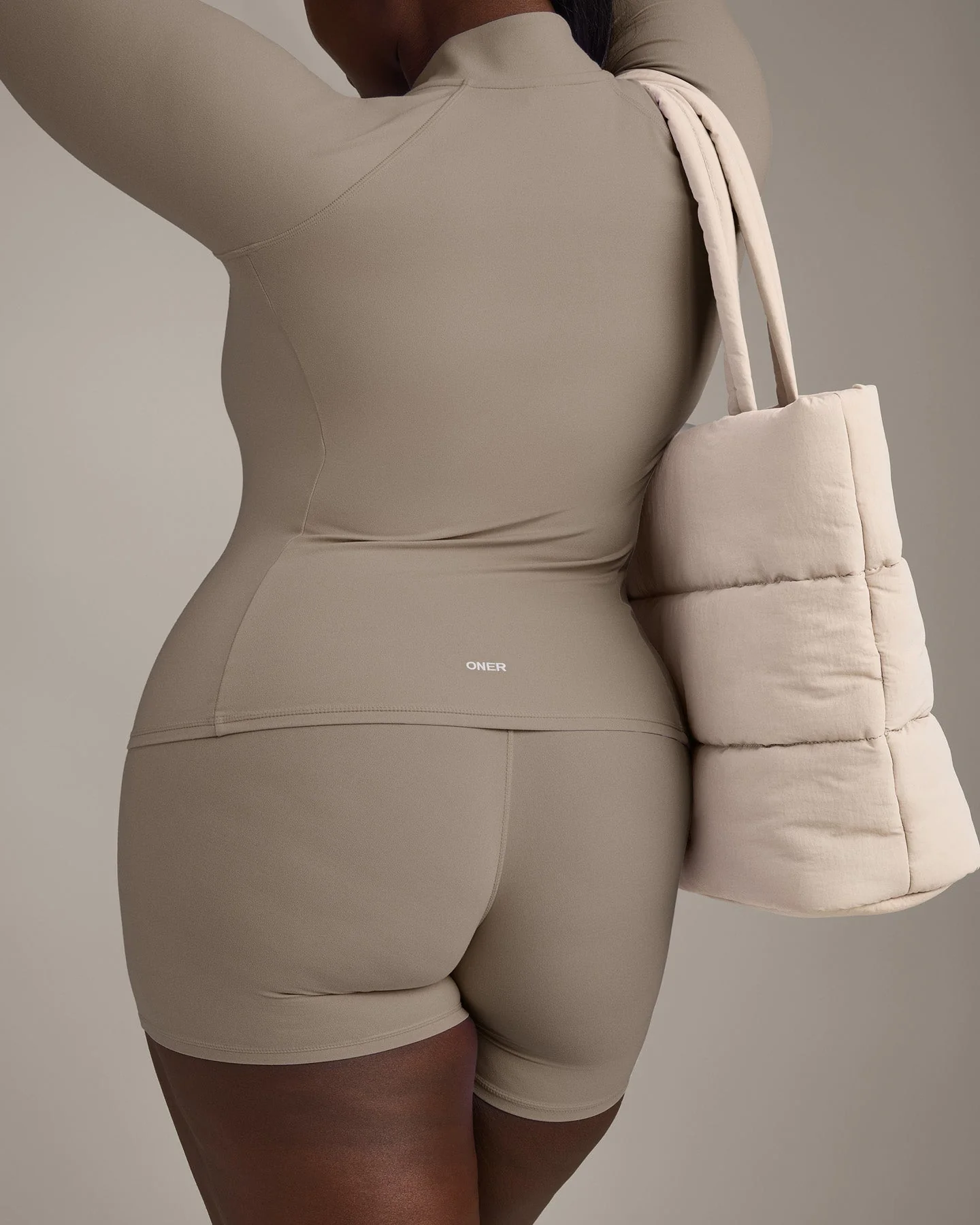 SoftMotion™ Jacket with Grey Logo | Minky - Image 4