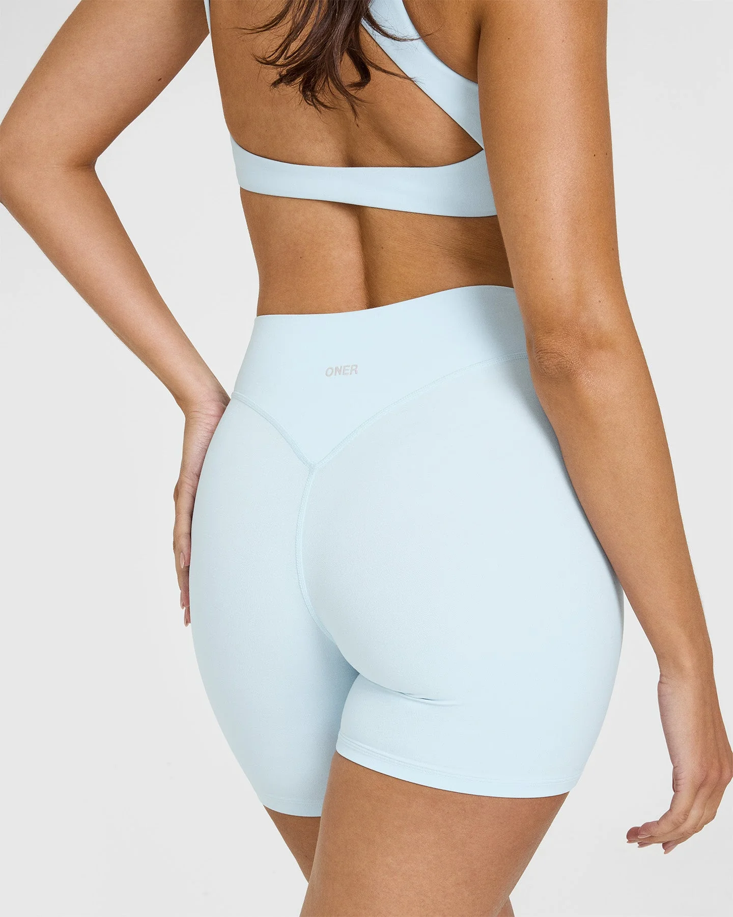 SoftMotion™ Shorts 6" | Cloud Blue - Image 4