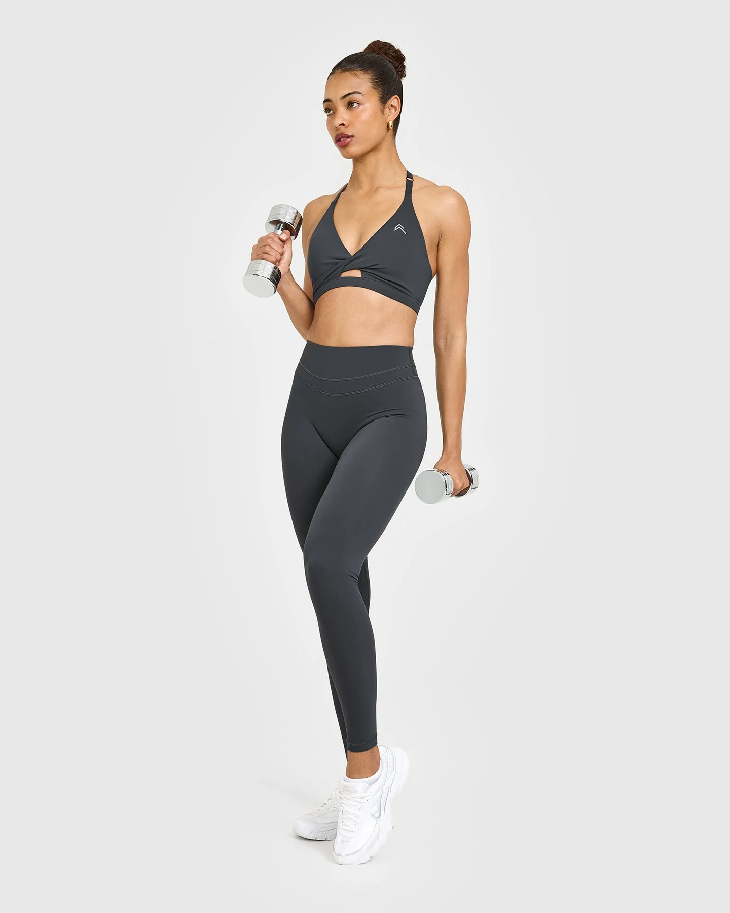 UnifiedMove™ High Waisted Leggings | Coal - Image 3