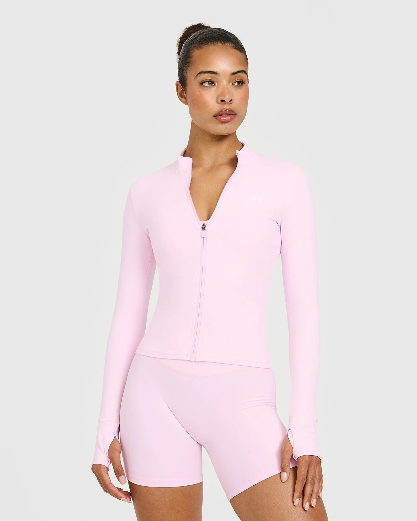 UnifiedMove™ Jacket | Chalk Pink