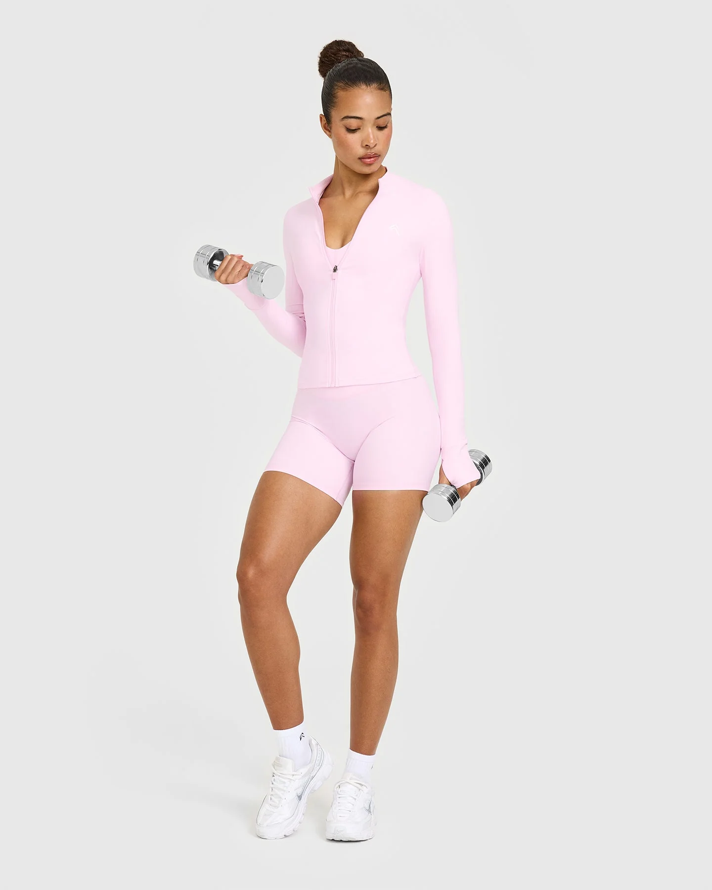 UnifiedMove™ Jacket | Chalk Pink - Image 3