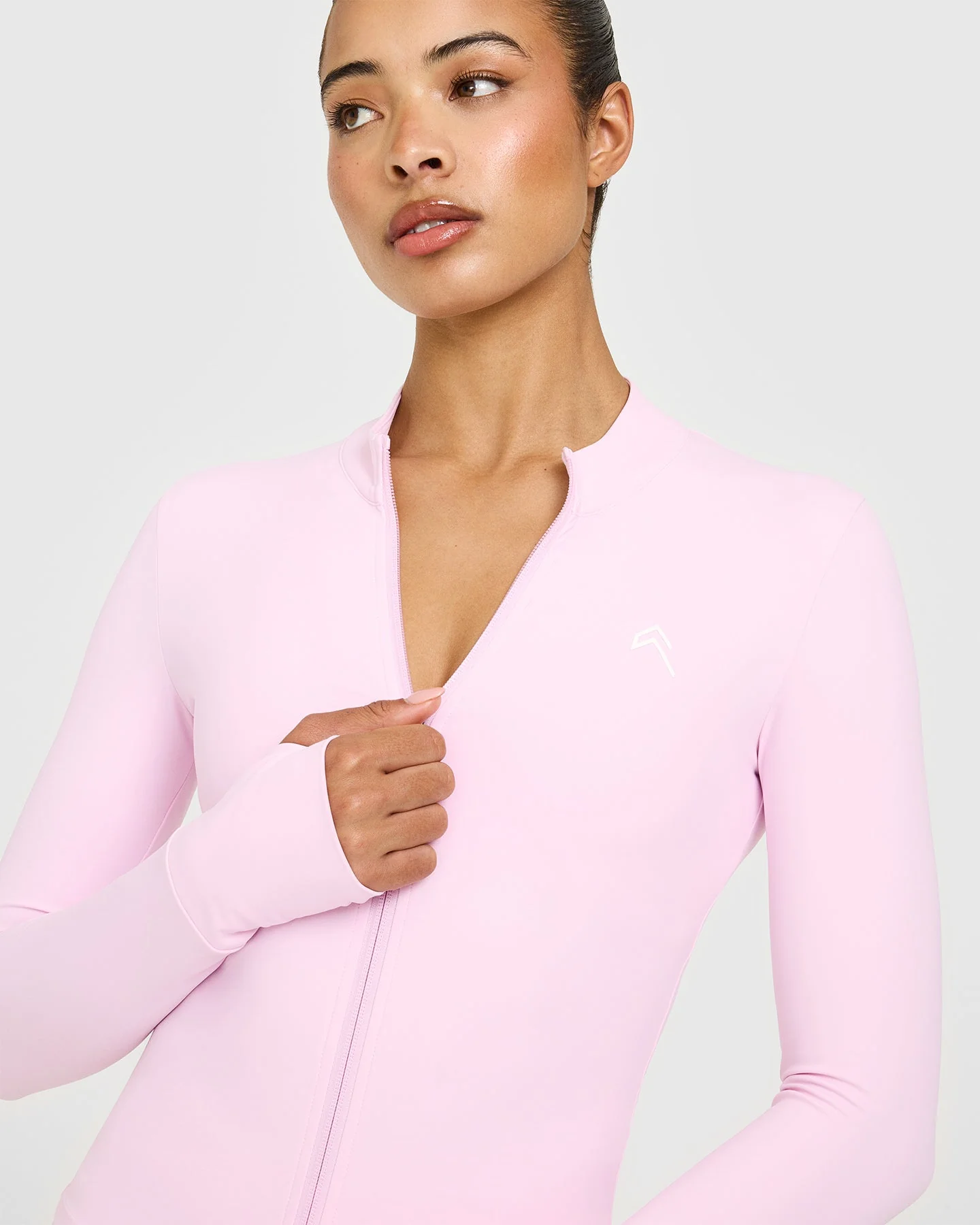 UnifiedMove™ Jacket | Chalk Pink - Image 5