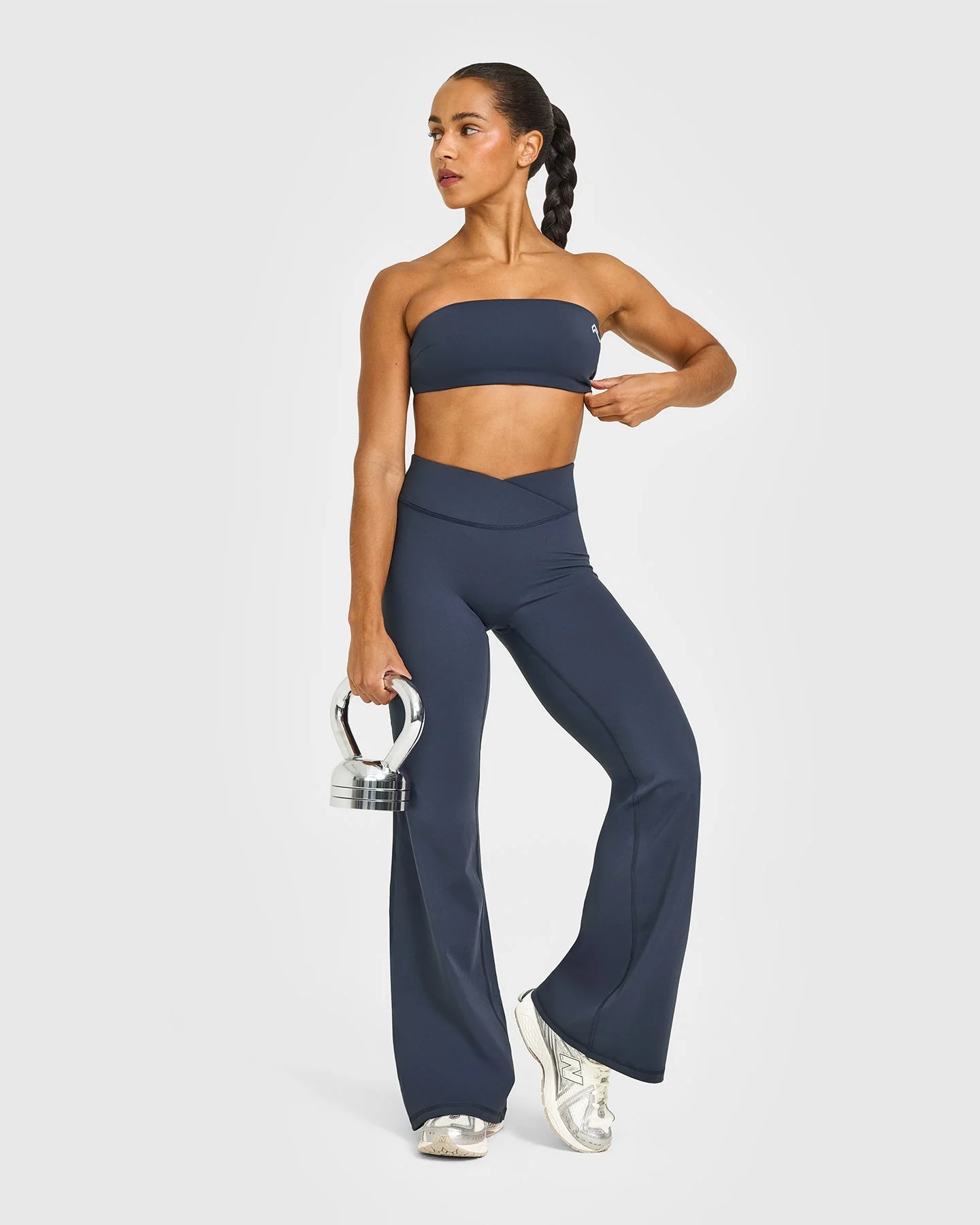 UnifiedMove™ Micro Bandeau Bralette | True Blue - Image 3